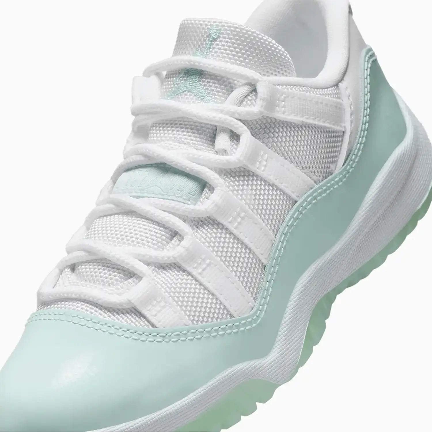 Kid's Air Jordan 11 Retro Low "Igloo" Pre - School Jordan - Tops and Bottoms USA