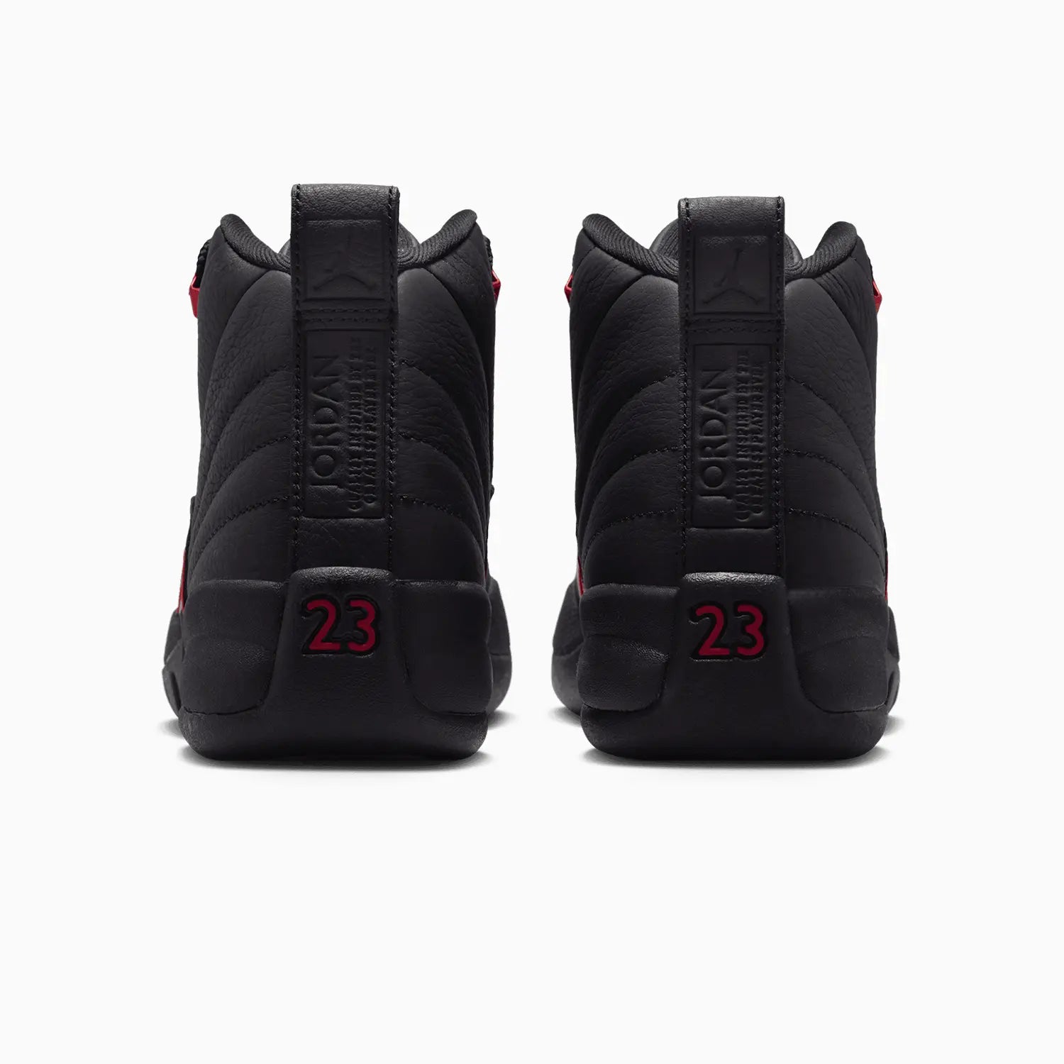 Kid's Air Jordan 12 Retro "Bloodline" Grade School