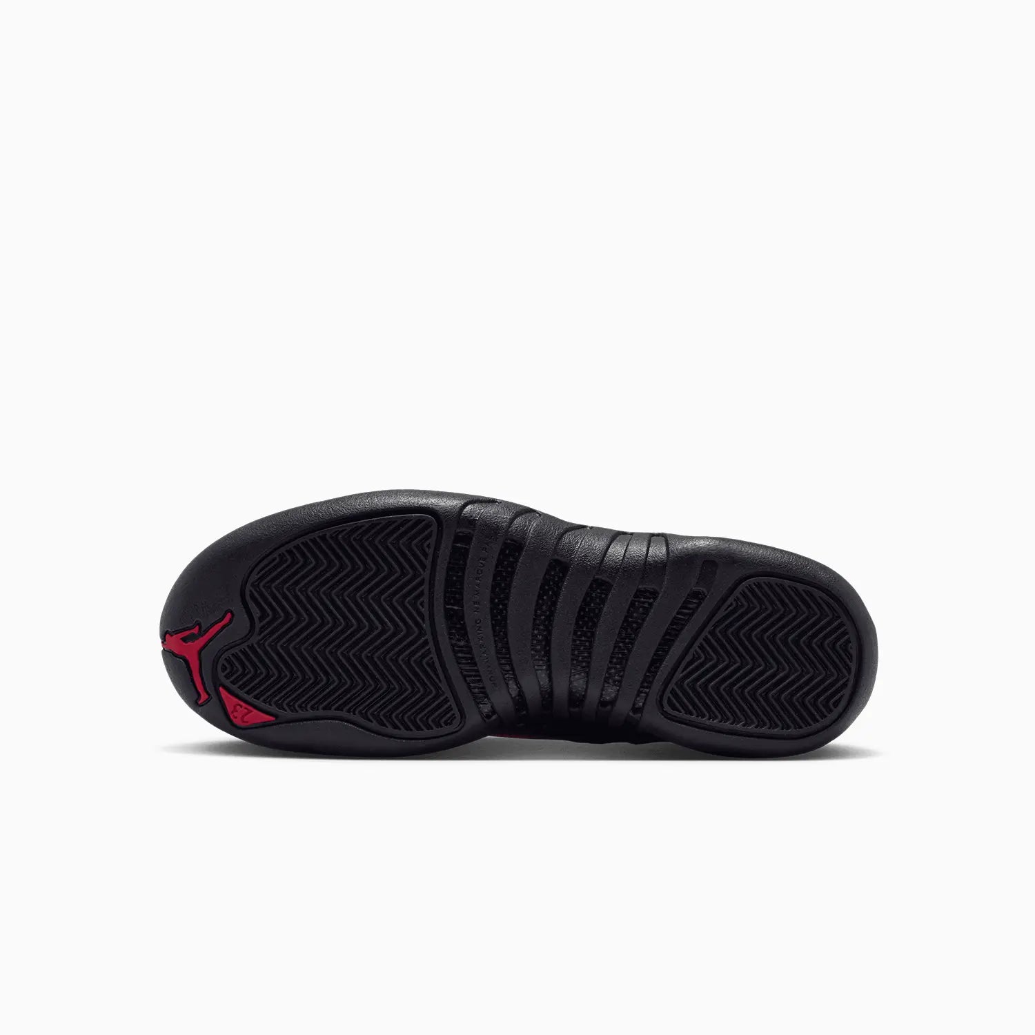 Kid's Air Jordan 12 Retro "Bloodline" Grade School