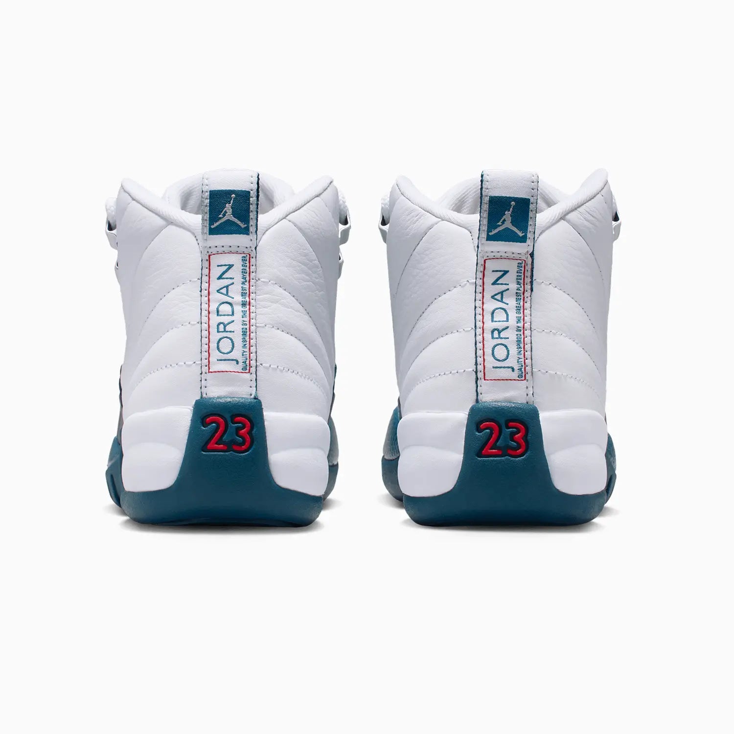 Kid's Air Jordan 12 Retro "French Blue" Grade School