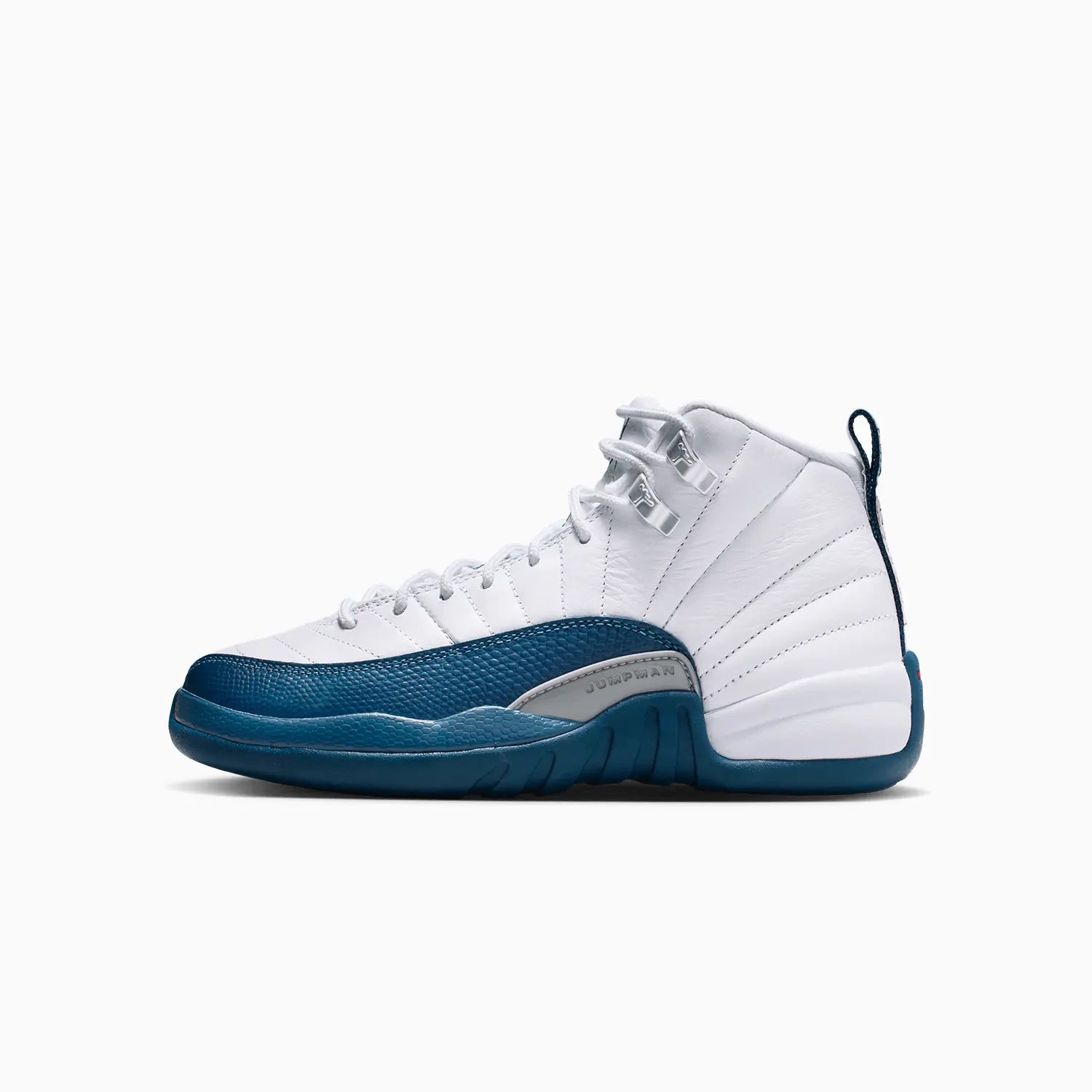 Kid's Air Jordan 12 Retro "French Blue" Grade School