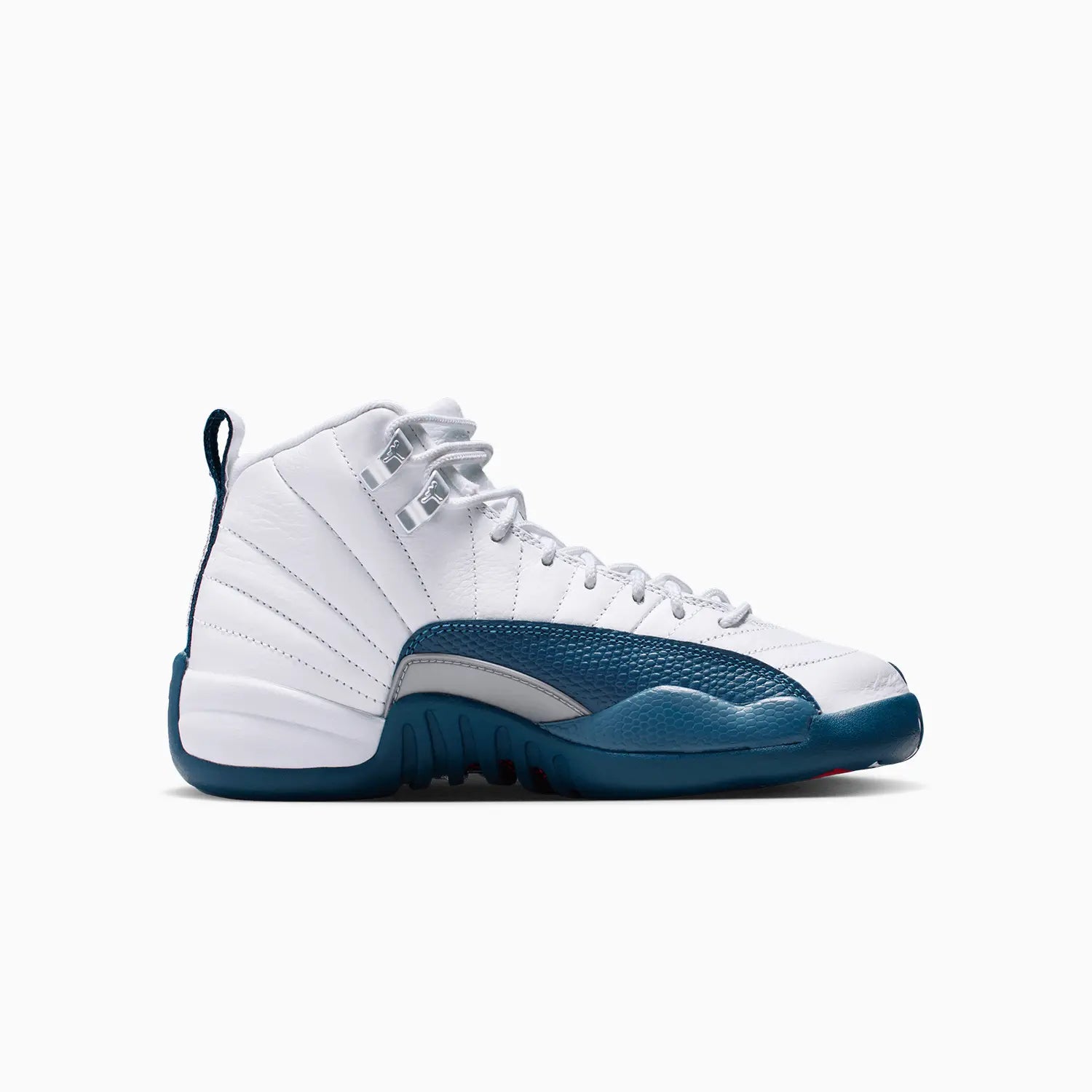 Kid's Air Jordan 12 Retro "French Blue" Grade School