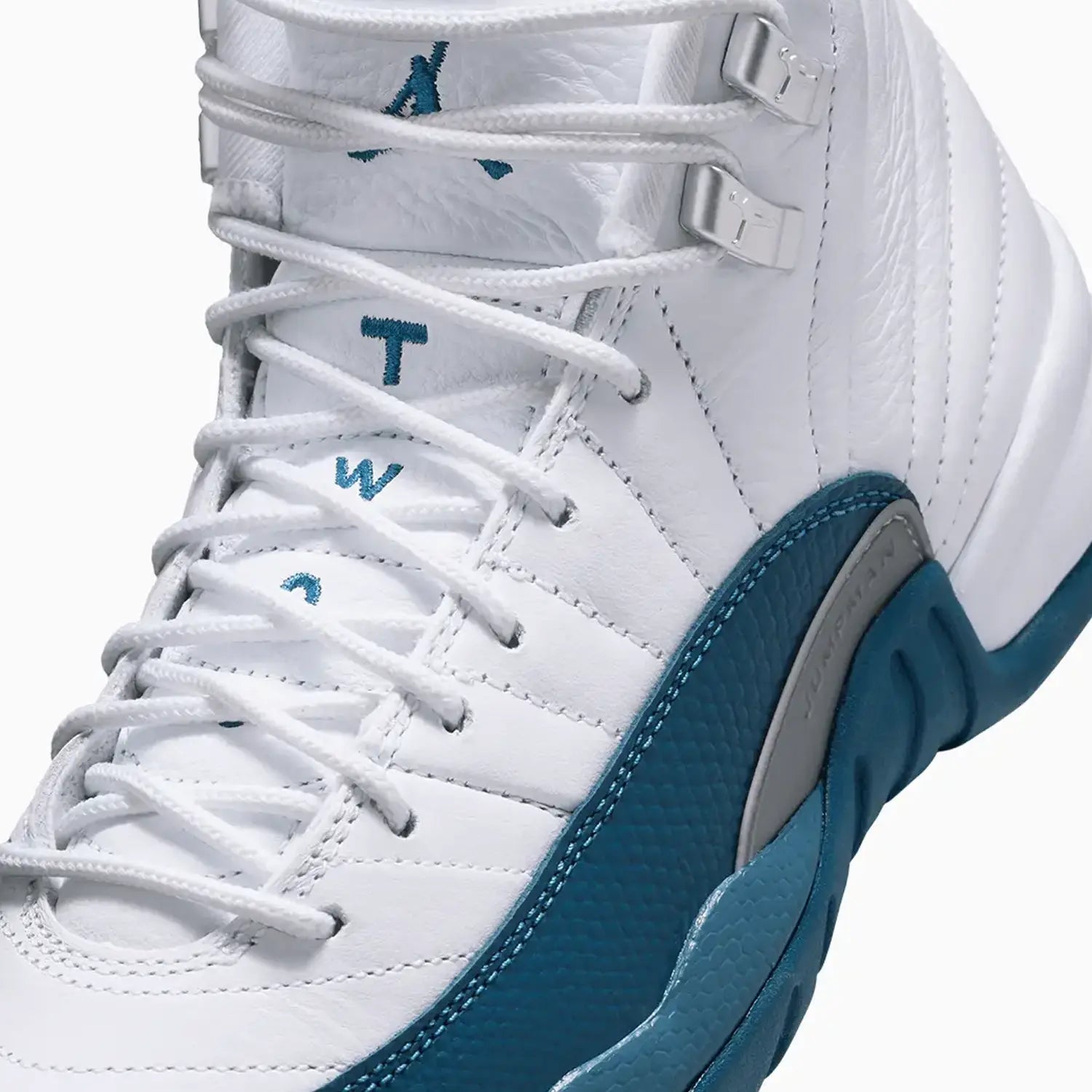 Kid's Air Jordan 12 Retro "French Blue" Grade School