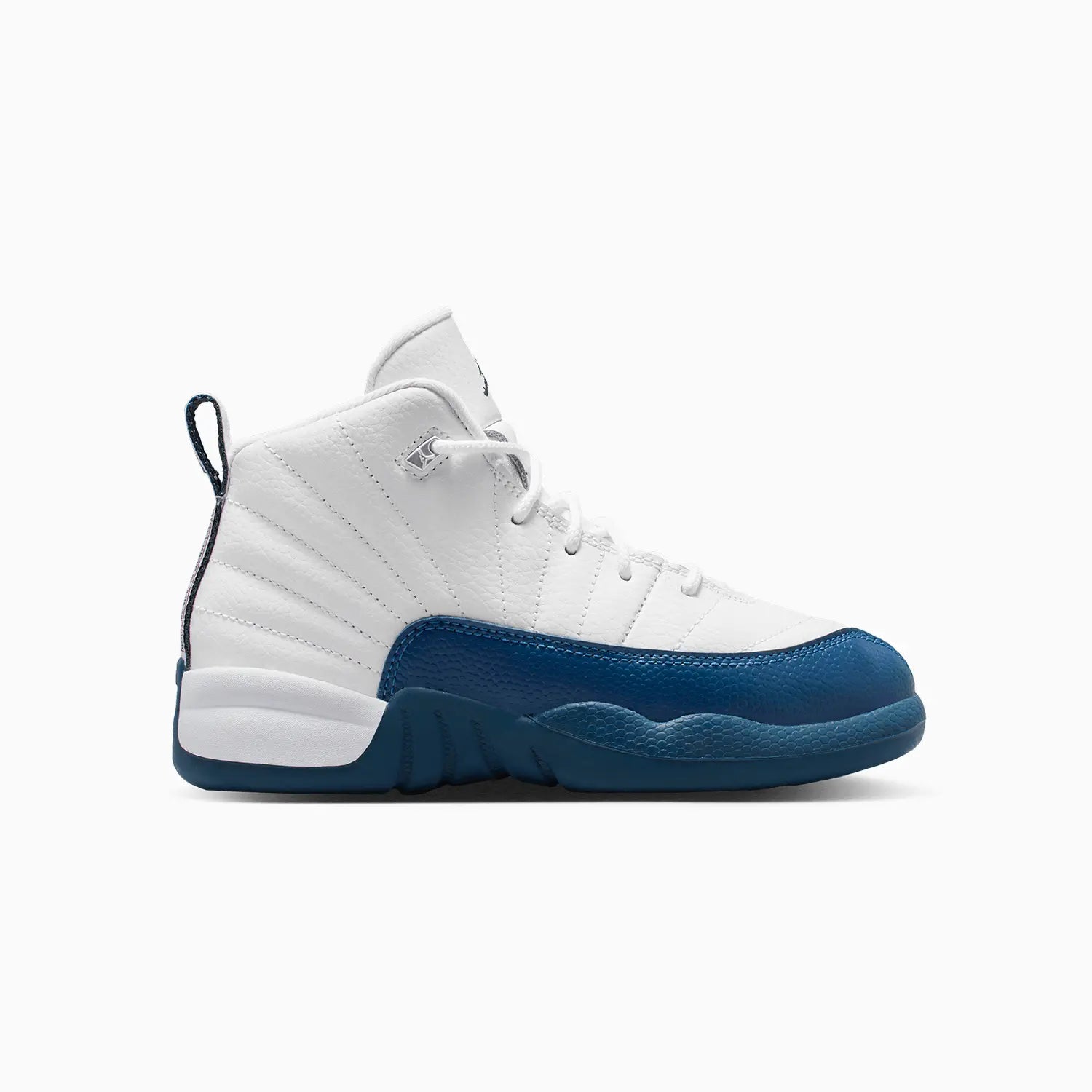 Kid's Air Jordan 12 Retro "French Blue" Pre School