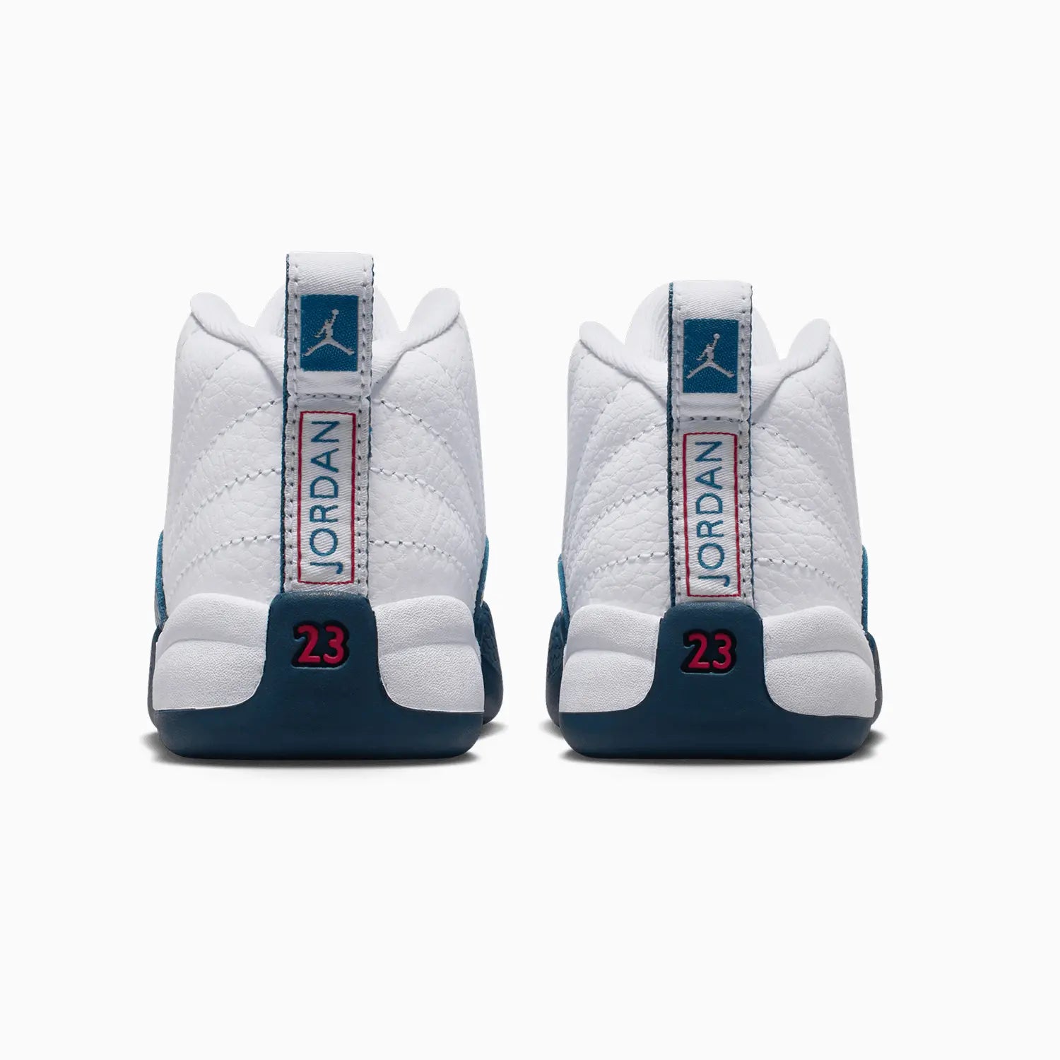 Kid's Air Jordan 12 Retro "French Blue" Toddlers