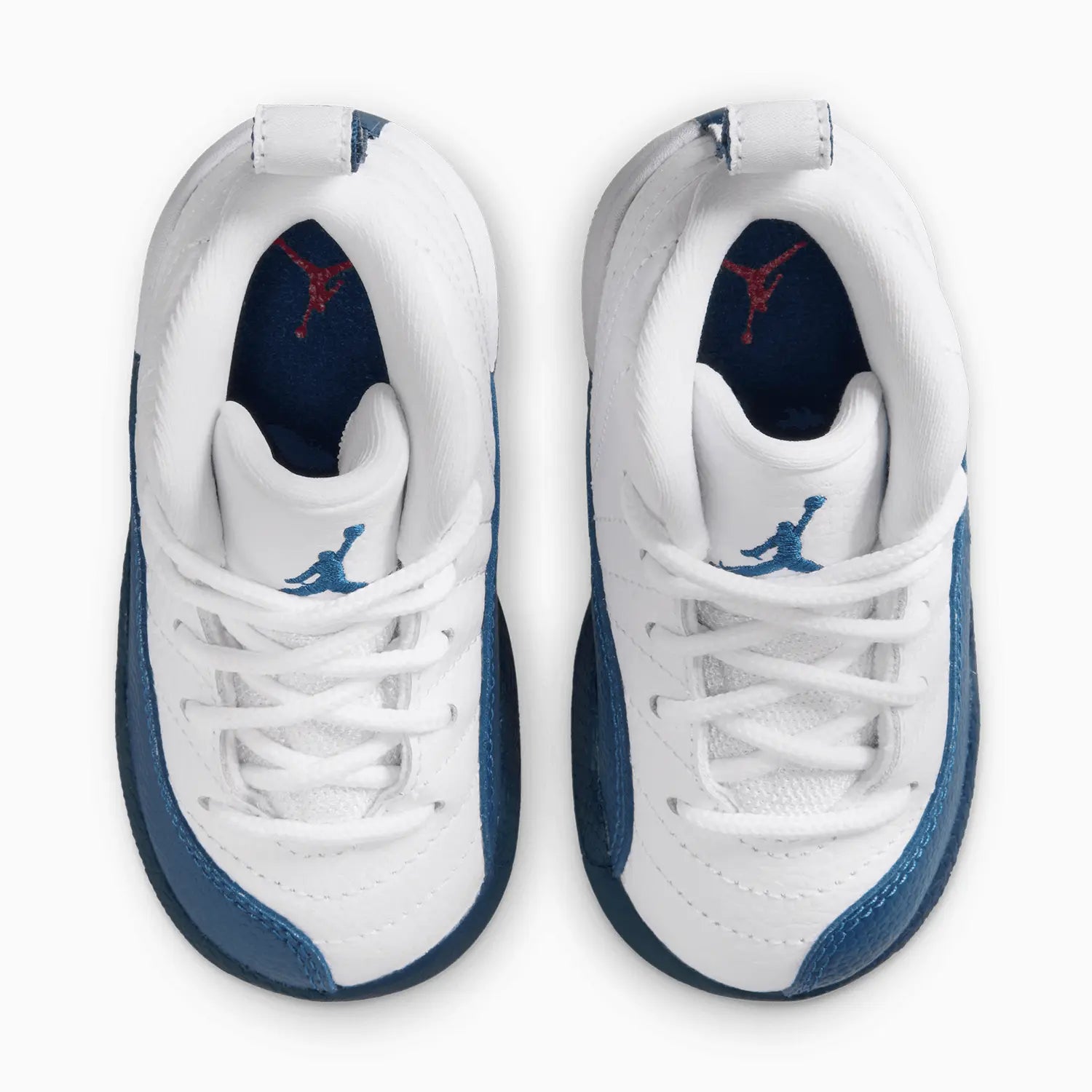 Kid's Air Jordan 12 Retro "French Blue" Toddlers