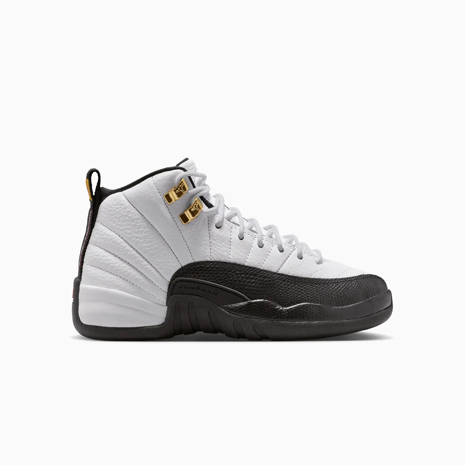 Kid's Air Jordan 12 Retro "Taxi" Grade School