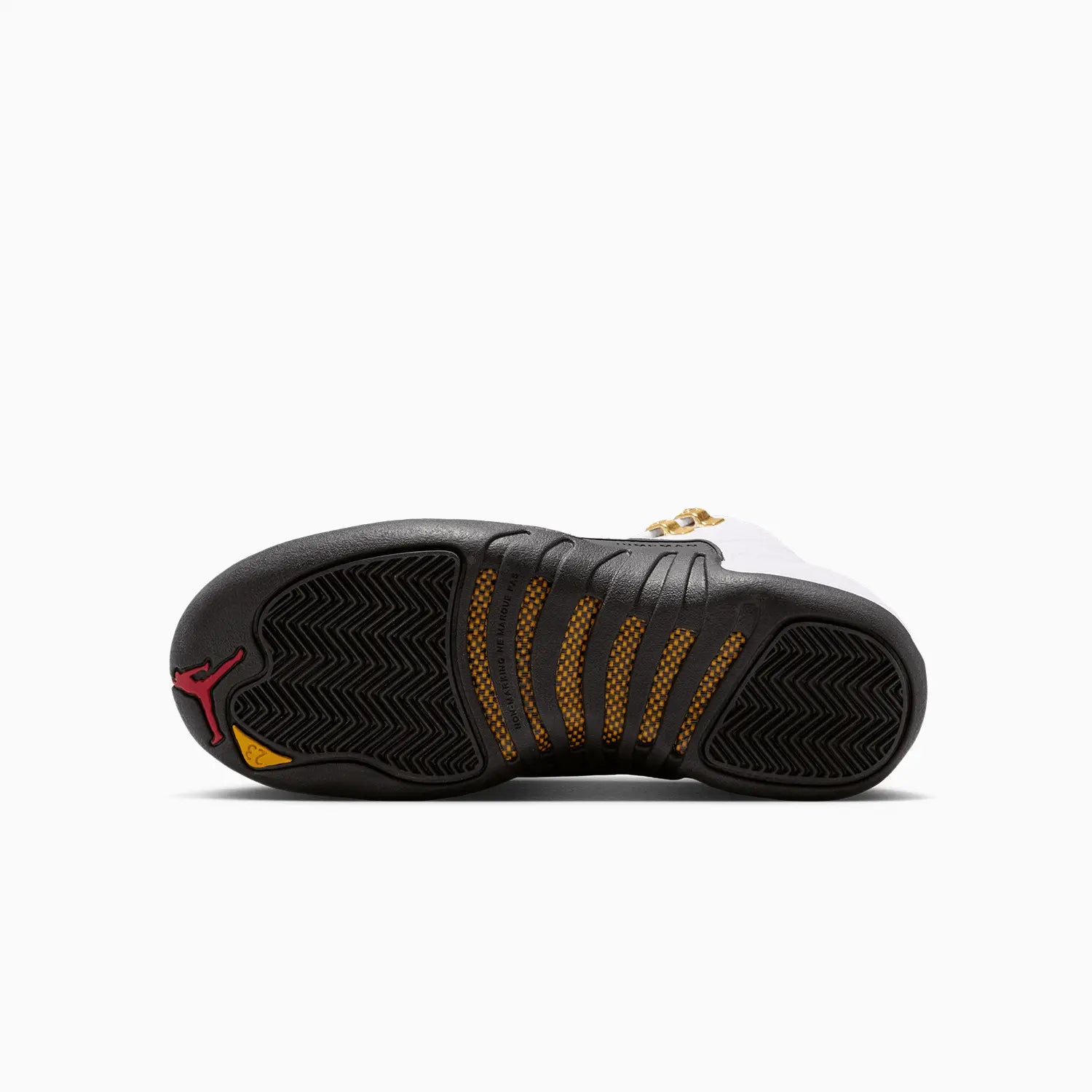 Kid's Air Jordan 12 Retro "Taxi" Grade School