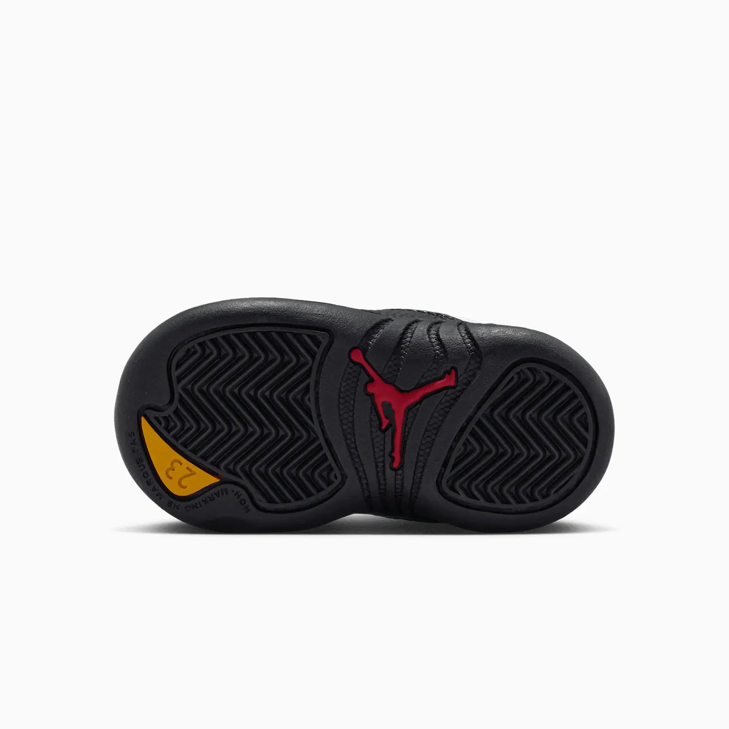 Kid's Air Jordan 12 Retro "Taxi" Toddlers