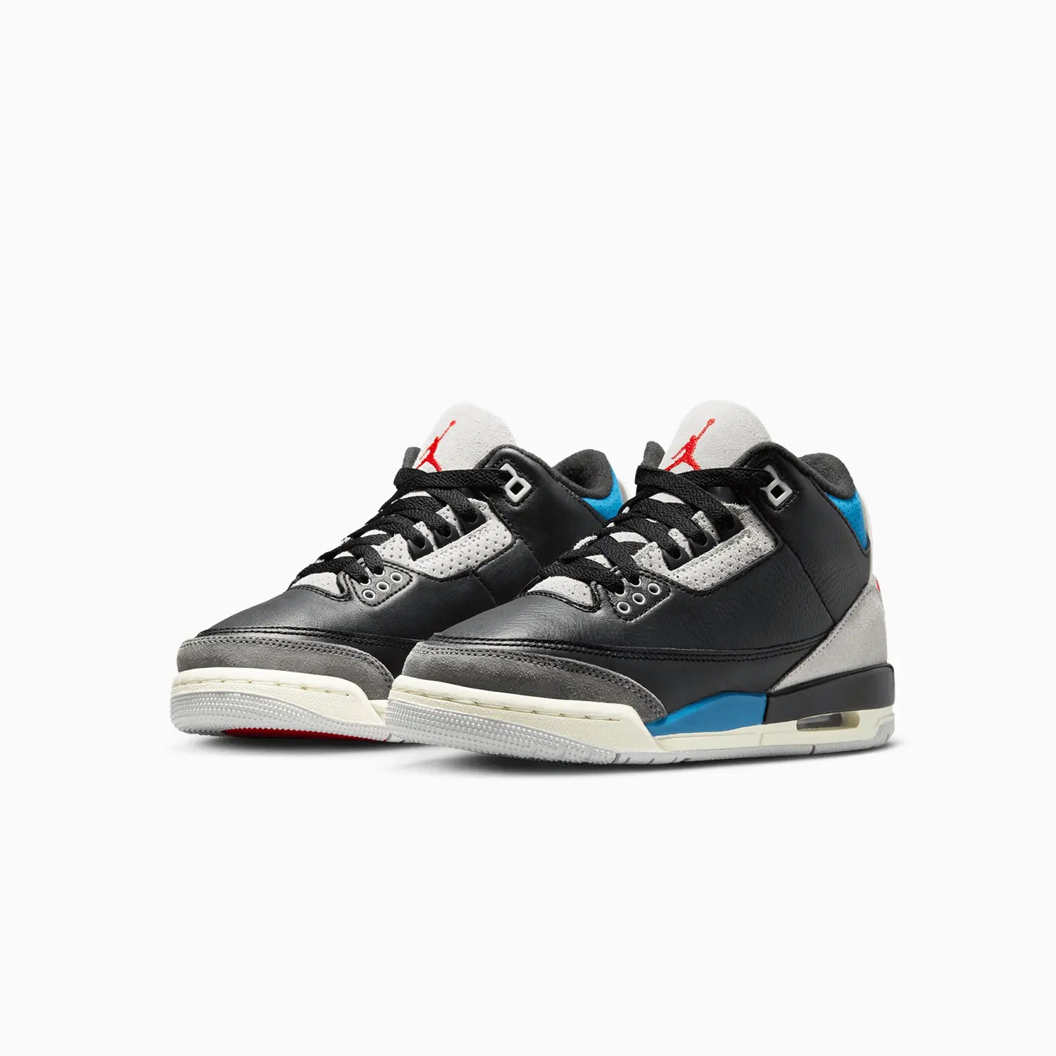 Kid's Air Jordan 3 Retro OG "Rare Air" Grade School Jordan - Tops and Bottoms USA