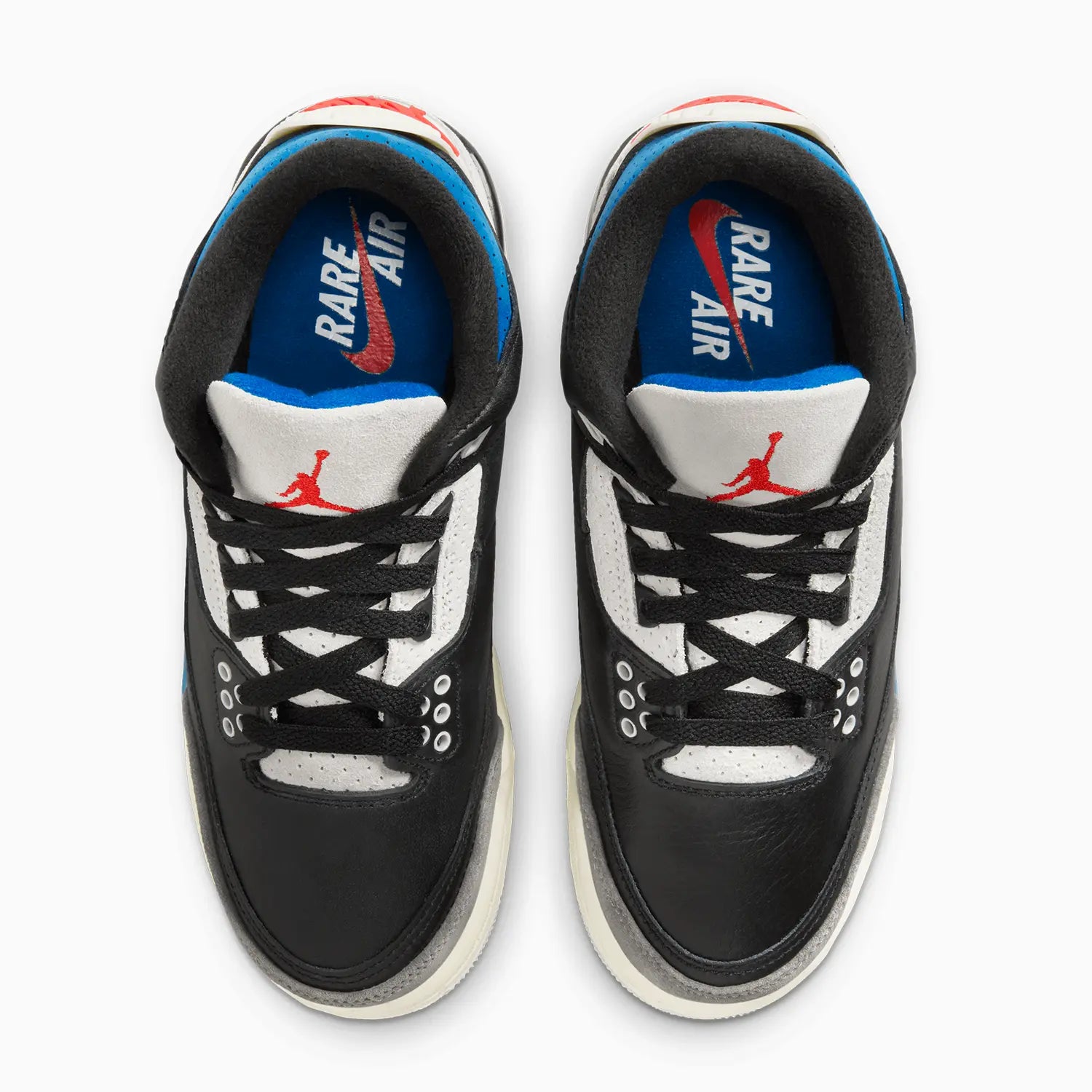 Kid's Air Jordan 3 Retro OG "Rare Air" Grade School Jordan - Tops and Bottoms USA