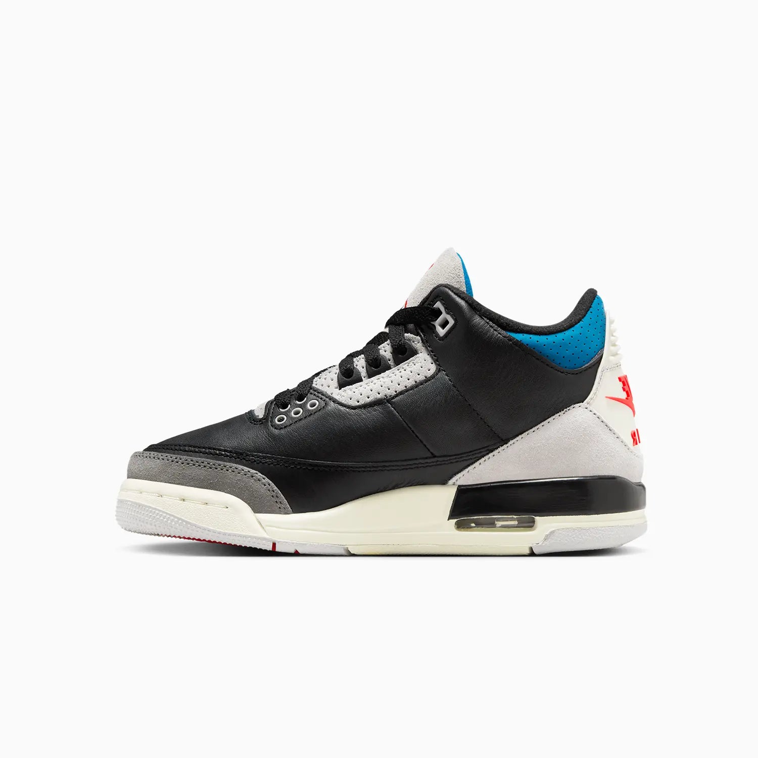 Kid's Air Jordan 3 Retro OG "Rare Air" Grade School Jordan - Tops and Bottoms USA