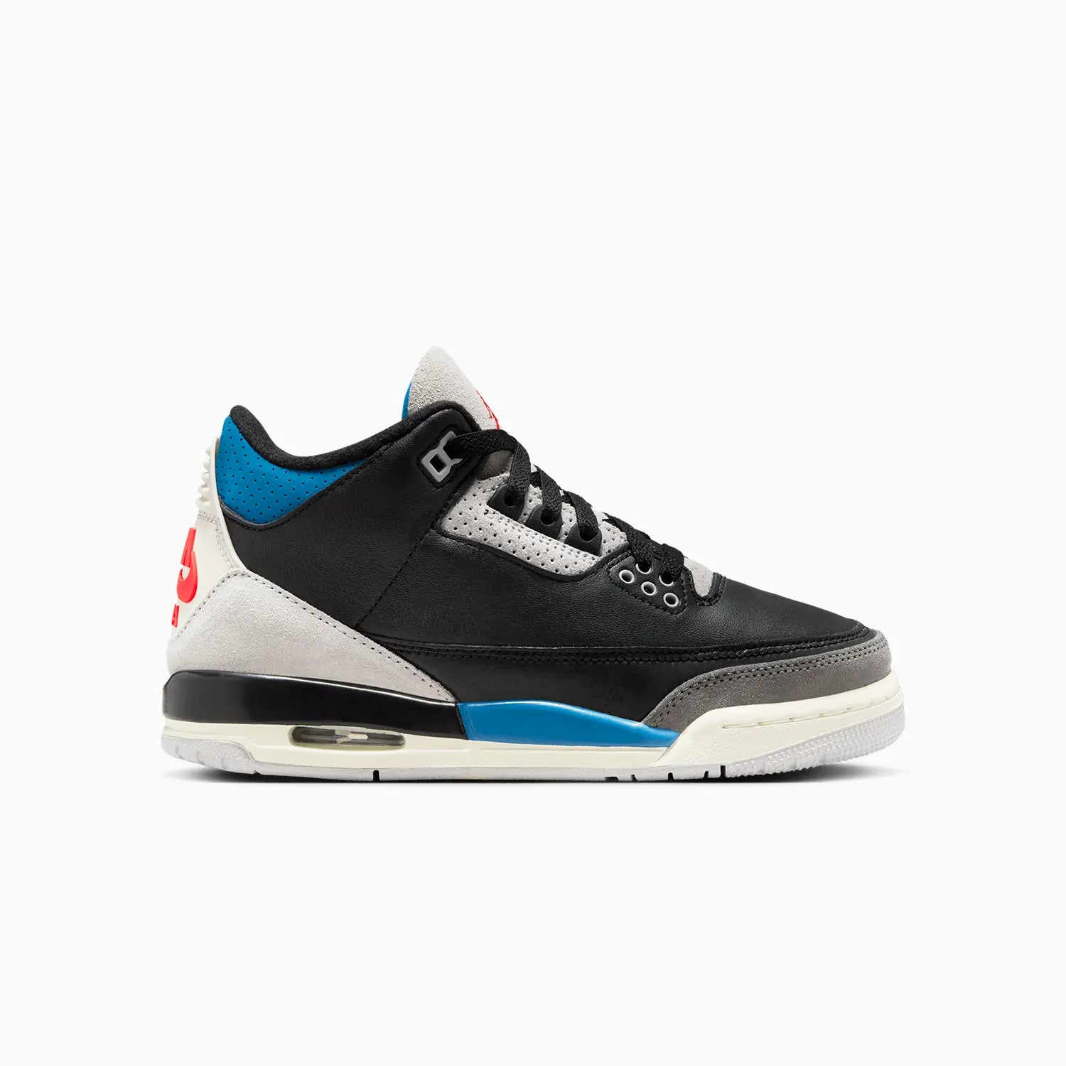 Kid's Air Jordan 3 Retro OG "Rare Air" Grade School Jordan - Tops and Bottoms USA
