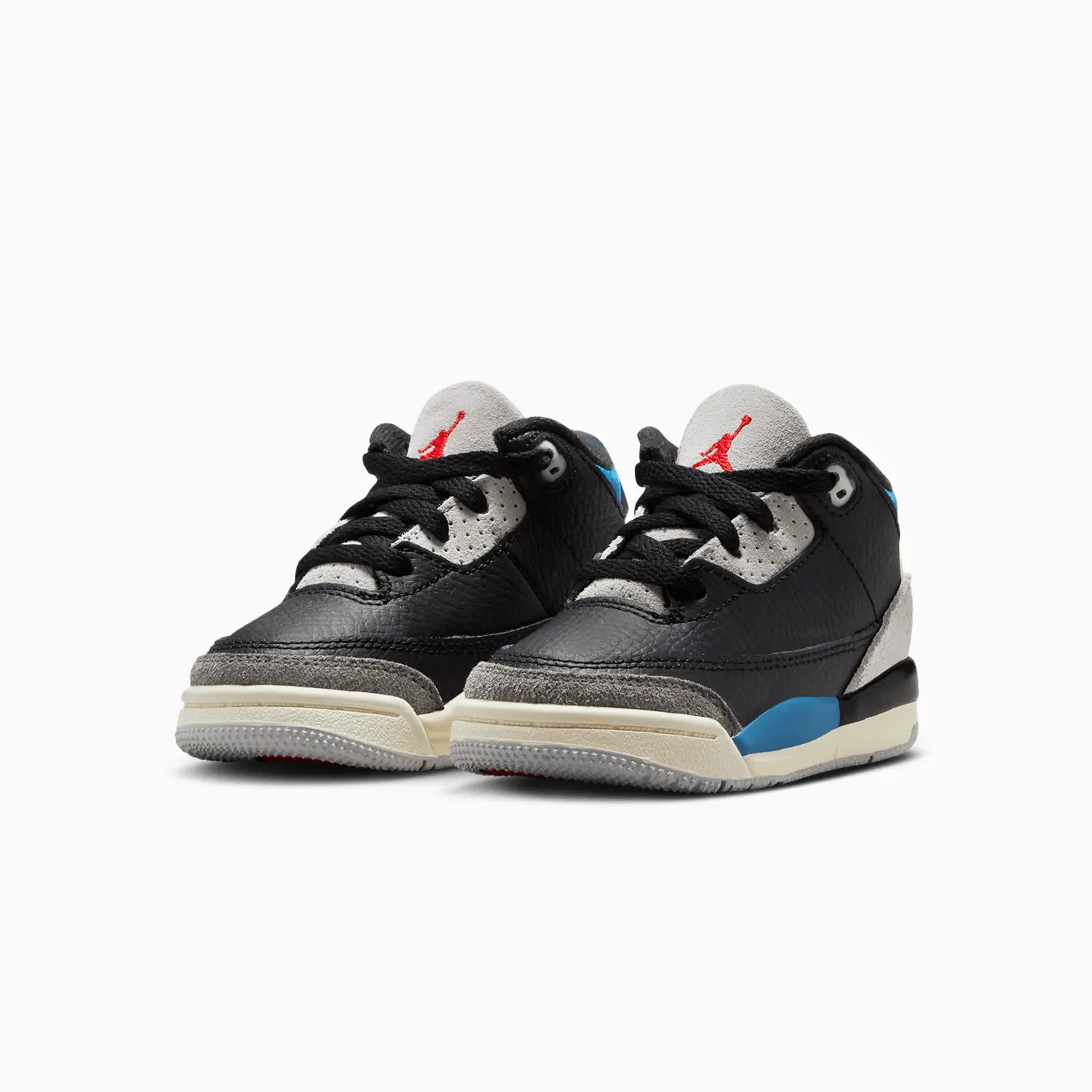 Kid's Air Jordan 3 Retro OG "Rare Air" Toddlers Jordan - Tops and Bottoms USA