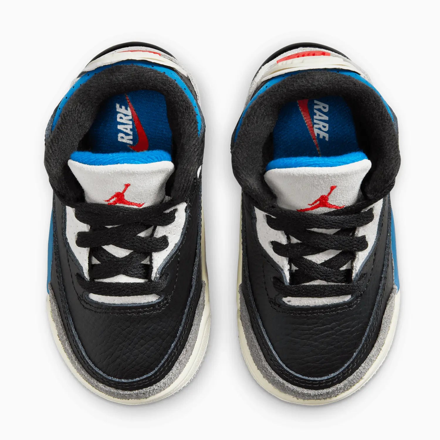 Kid's Air Jordan 3 Retro OG "Rare Air" Toddlers Jordan - Tops and Bottoms USA