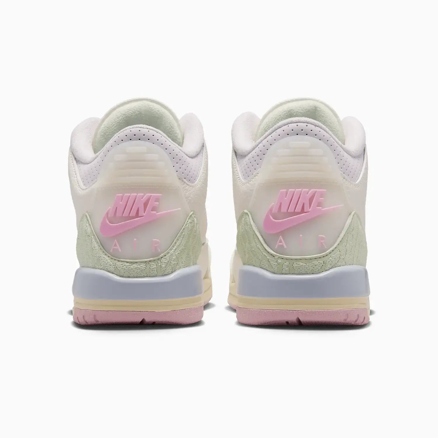 Kid's Air Jordan 3 Retro OG "Spring Is In The Air" Grade School