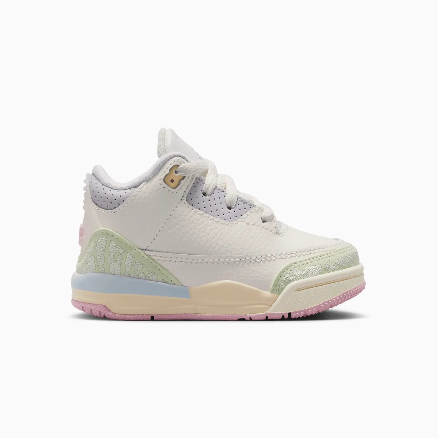 Kid's Air Jordan 3 Retro OG "Spring Is In The Air" Toddlers