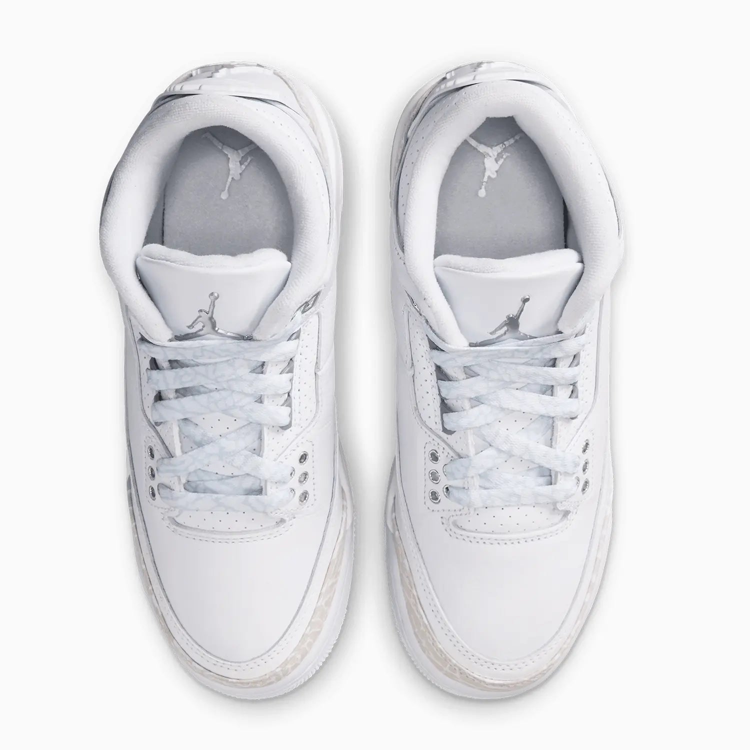 Kid's Air Jordan 3 Retro "Pure Money" Grade School