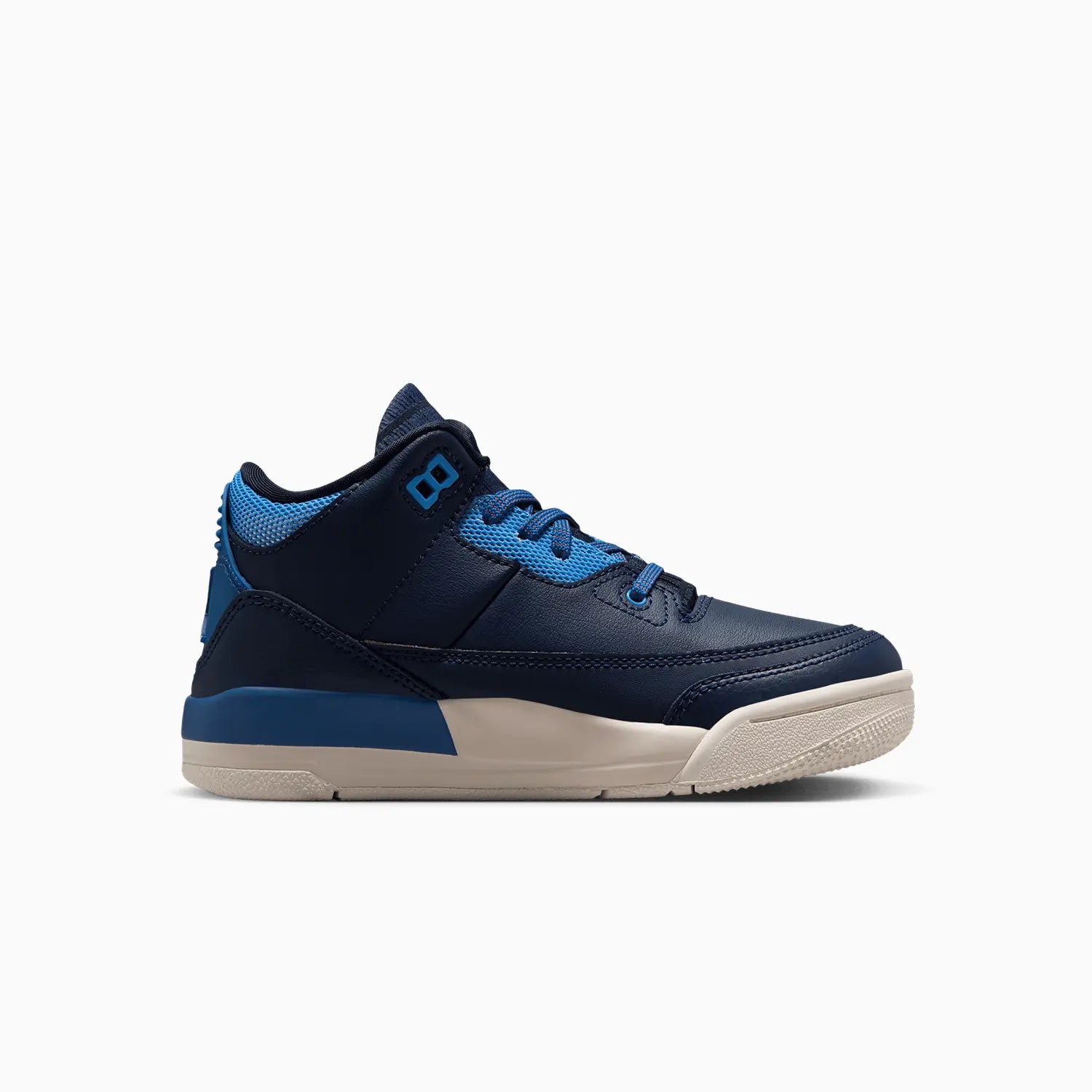 Kid's Air Jordan 3 Retro "Sports Renaissance" Pre School