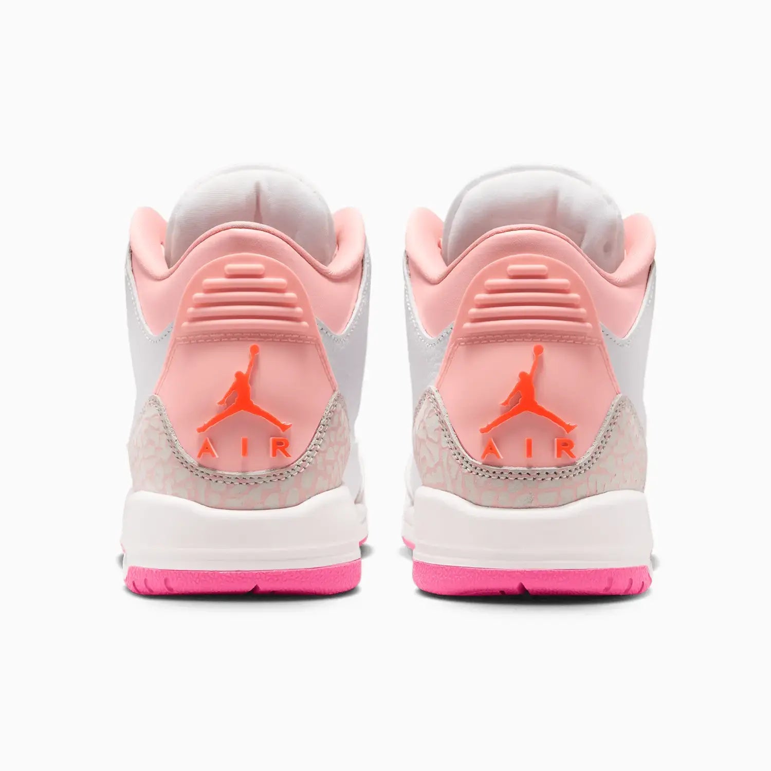 Kid's Air Jordan 3 Retro "Spring Flowers" Grade School