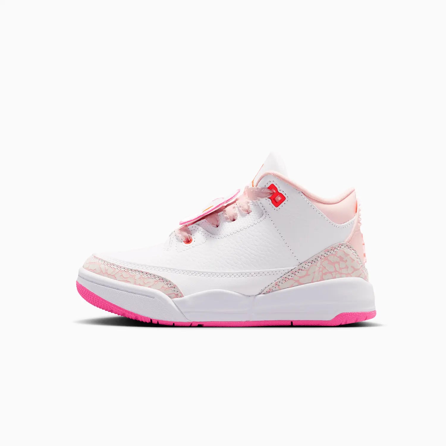 Kid's Air Jordan 3 Retro "Spring Flowers" Pre School