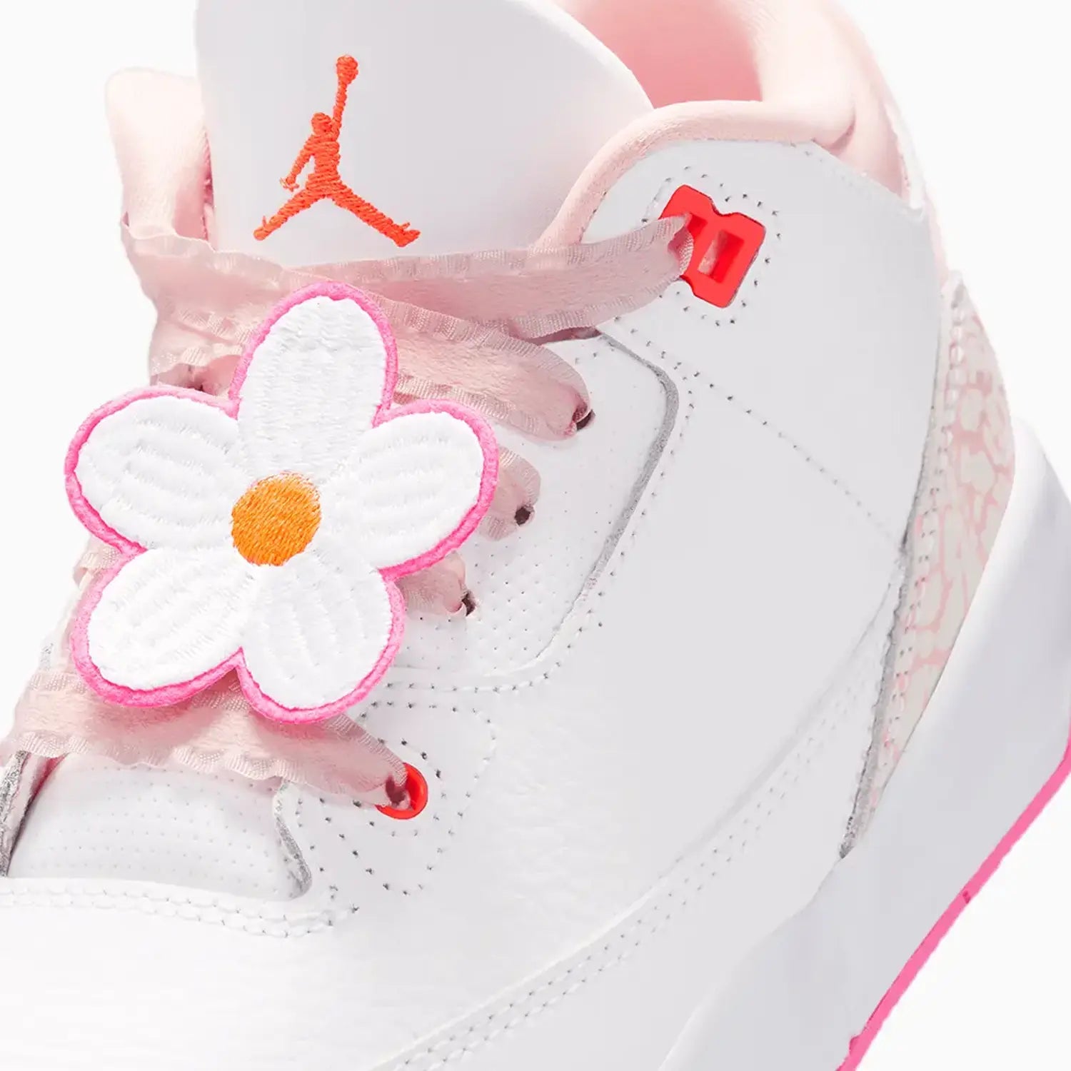 Kid's Air Jordan 3 Retro "Spring Flowers" Pre School