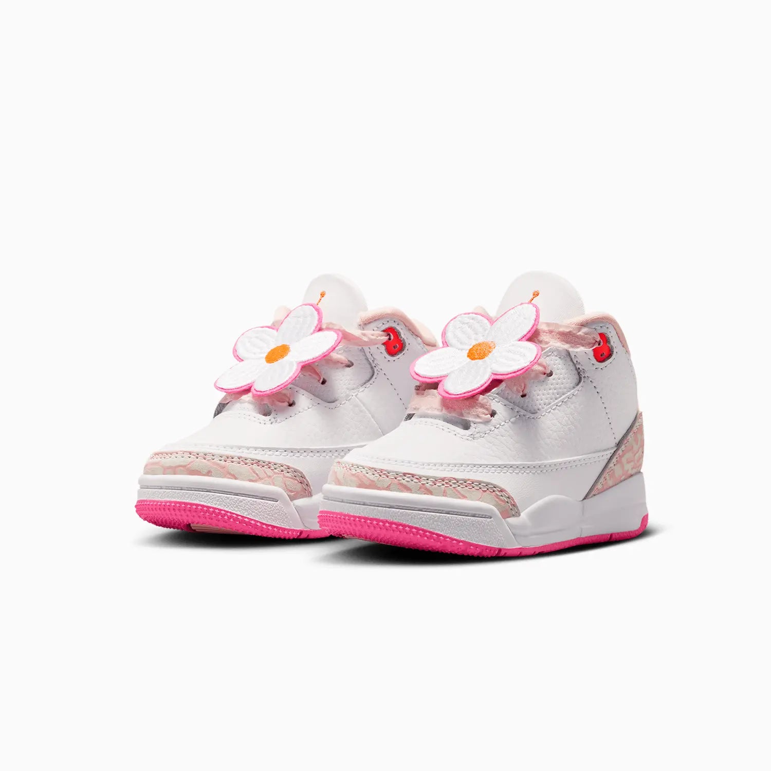 Kid's Air Jordan 3 Retro "Spring Flowers" Toddlers