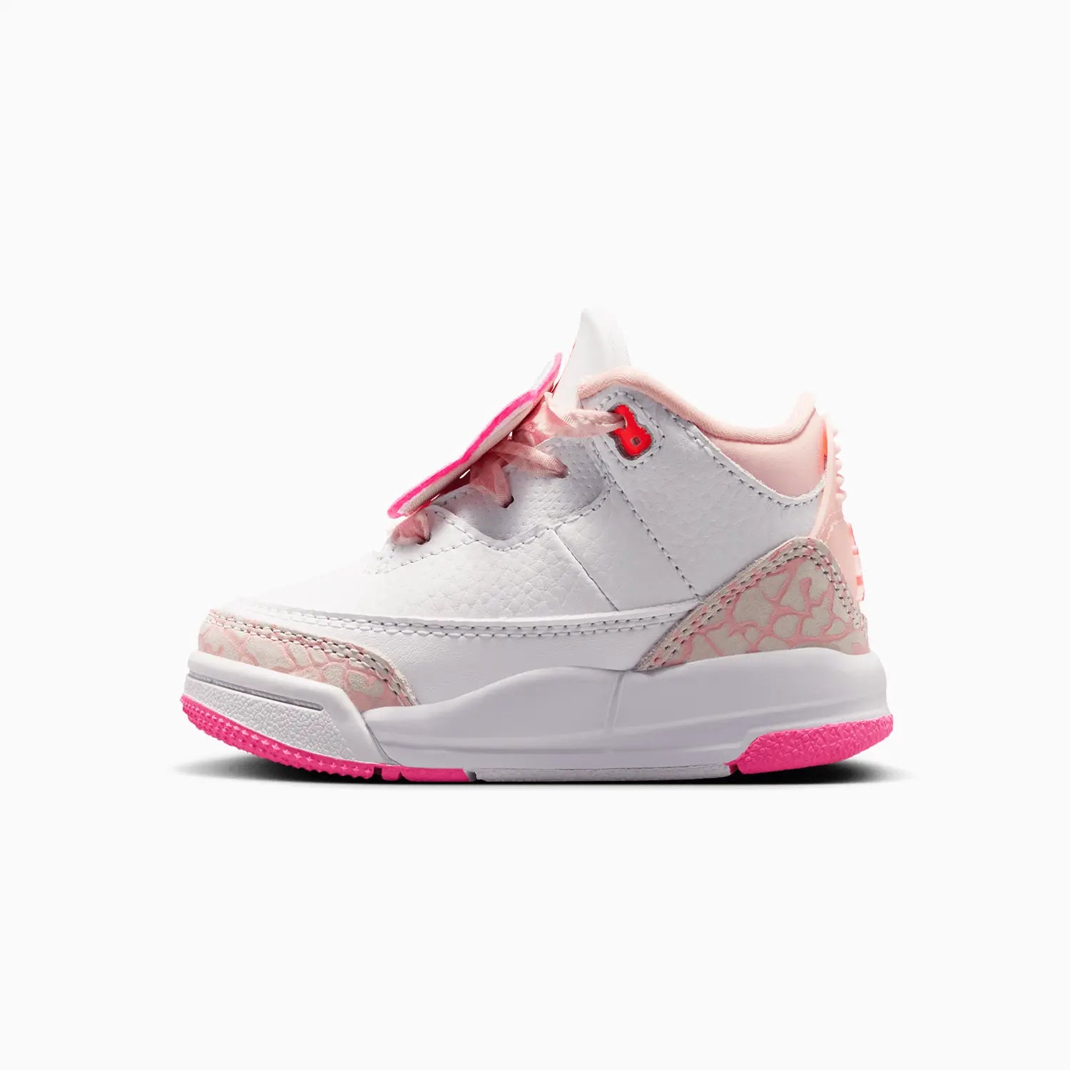 Kid's Air Jordan 3 Retro "Spring Flowers" Toddlers