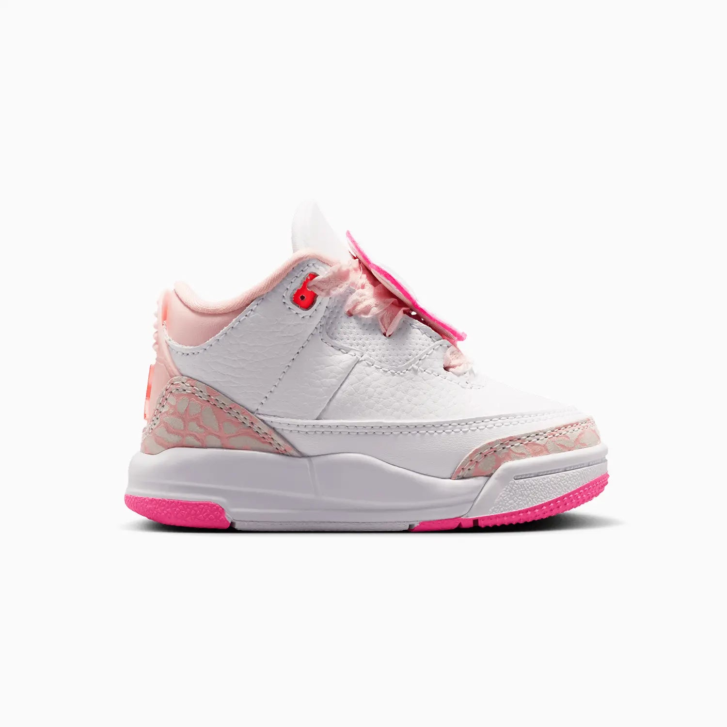 Kid's Air Jordan 3 Retro "Spring Flowers" Toddlers