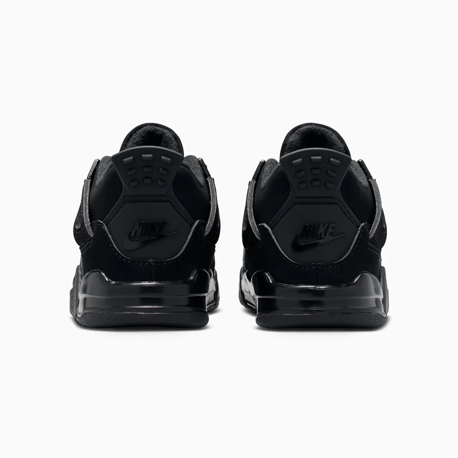 Kid's Air Jordan 4 Retro "Black Cat" Toddlers
