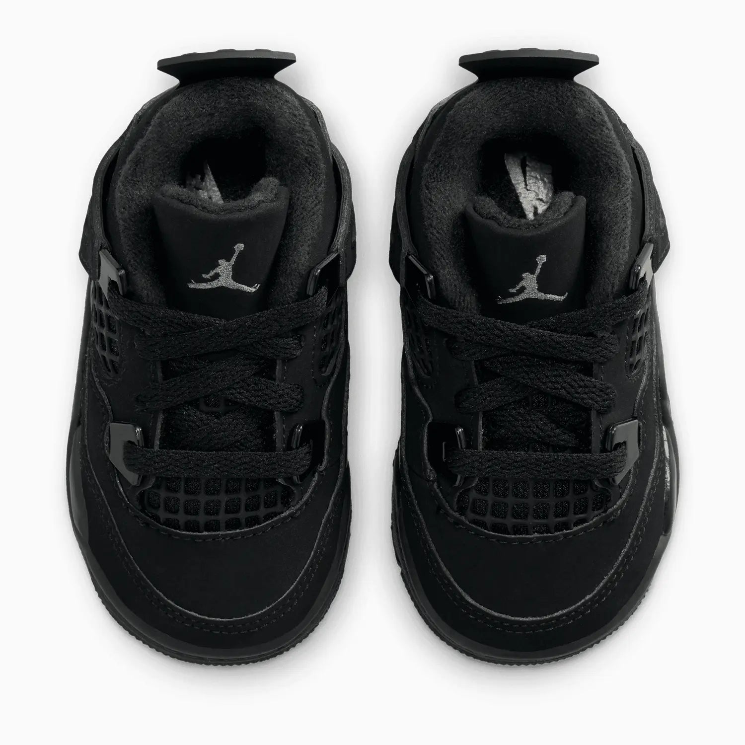 Kid's Air Jordan 4 Retro "Black Cat" Toddlers