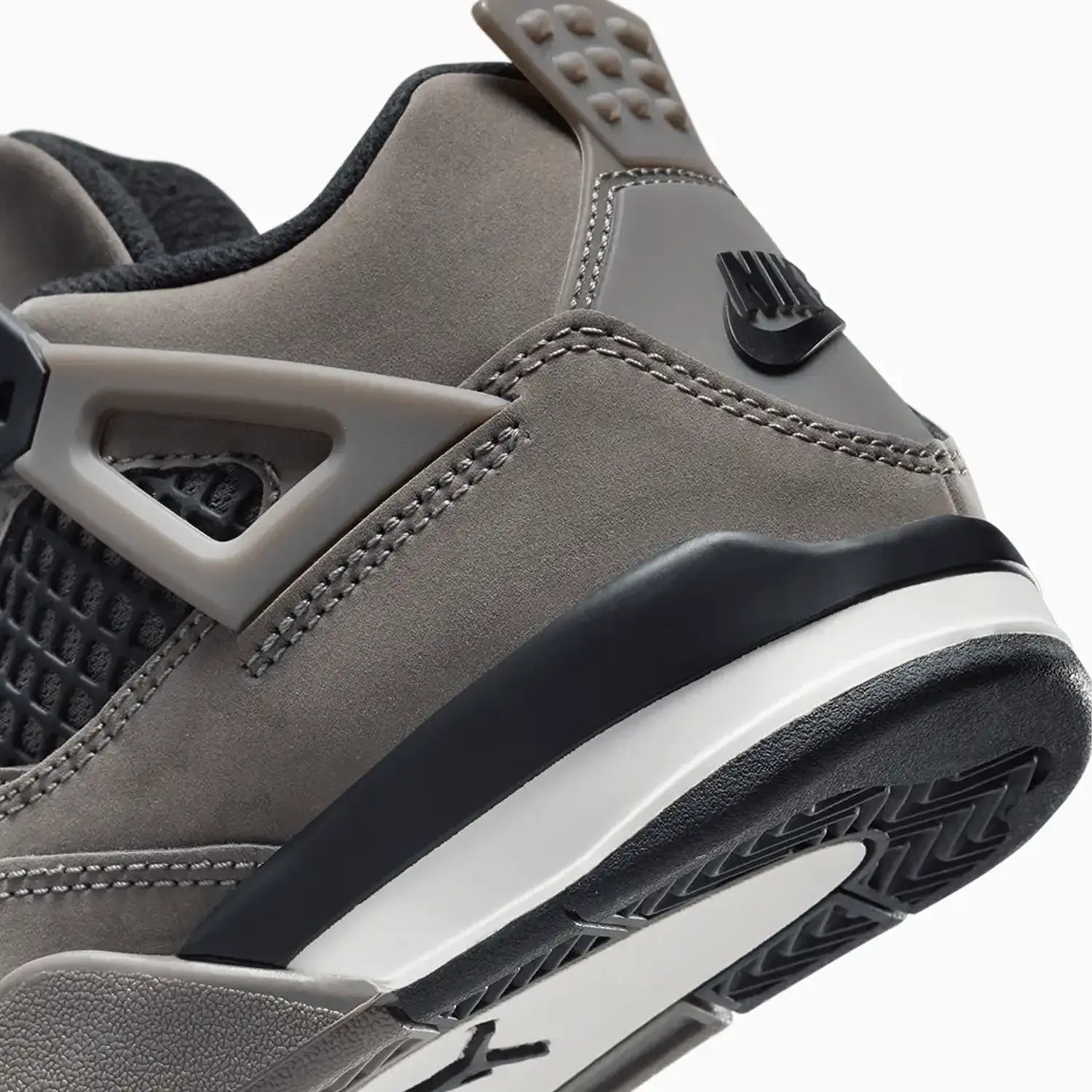 Kid's Air Jordan 4 Retro "Cave Stone" Pre School