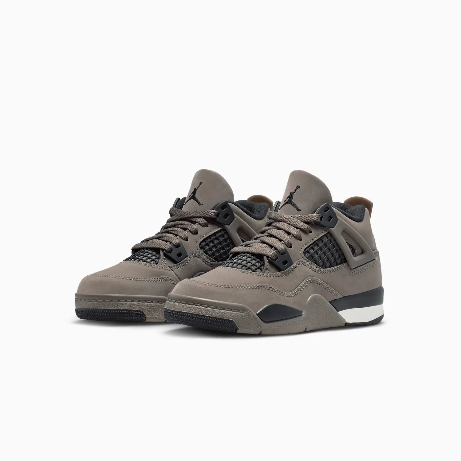 Kid's Air Jordan 4 Retro "Cave Stone" Pre School