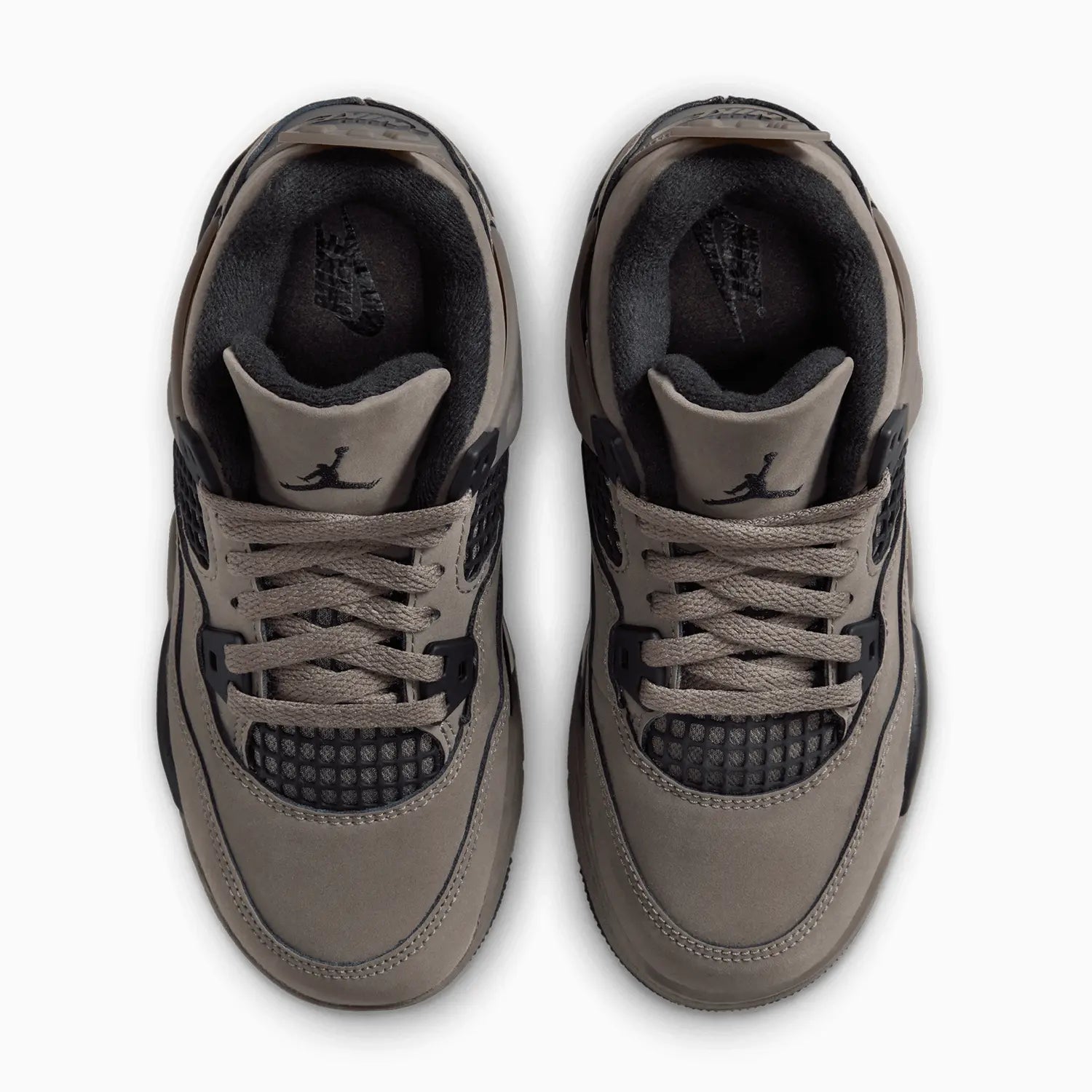 Kid's Air Jordan 4 Retro "Cave Stone" Pre School