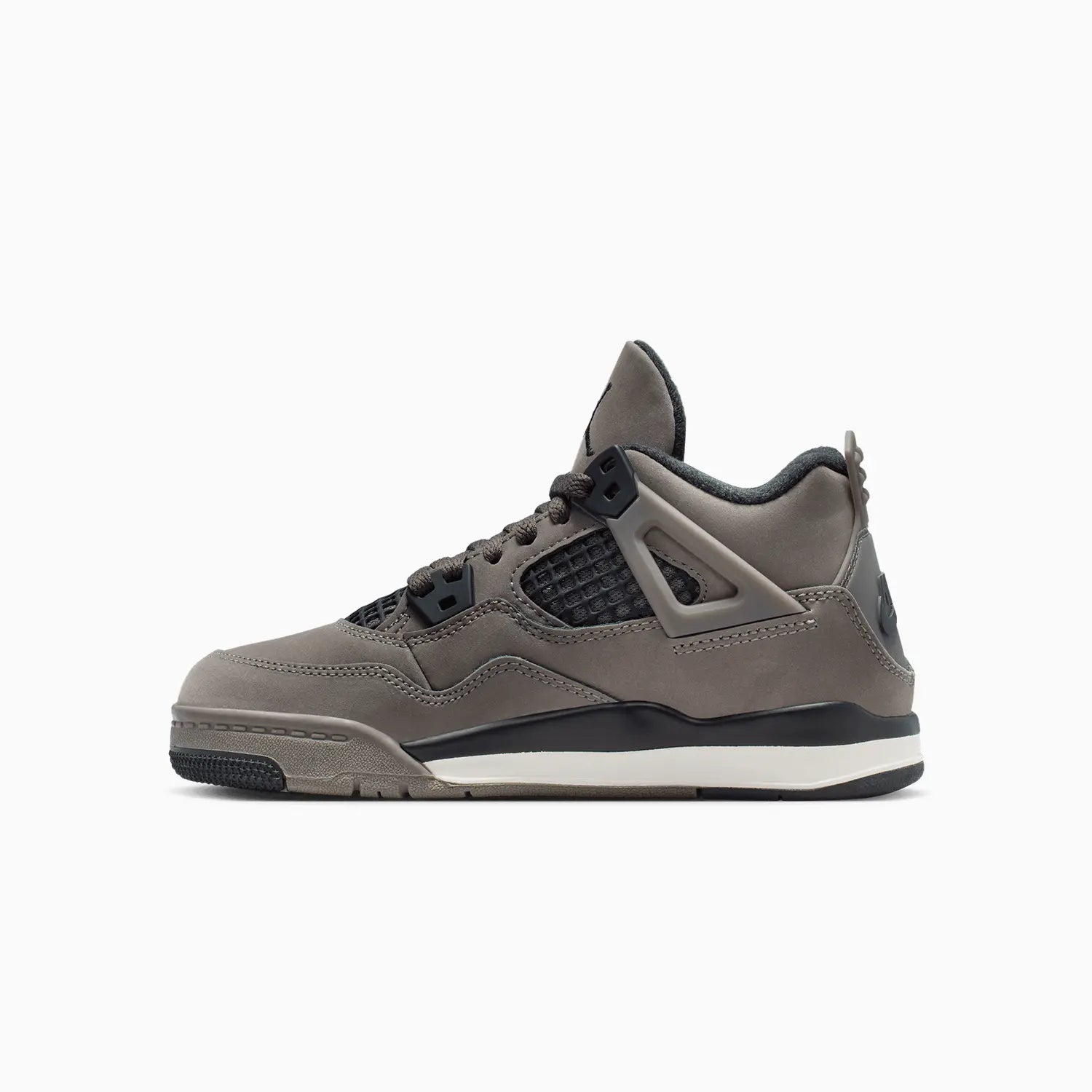 Kid's Air Jordan 4 Retro "Cave Stone" Pre School