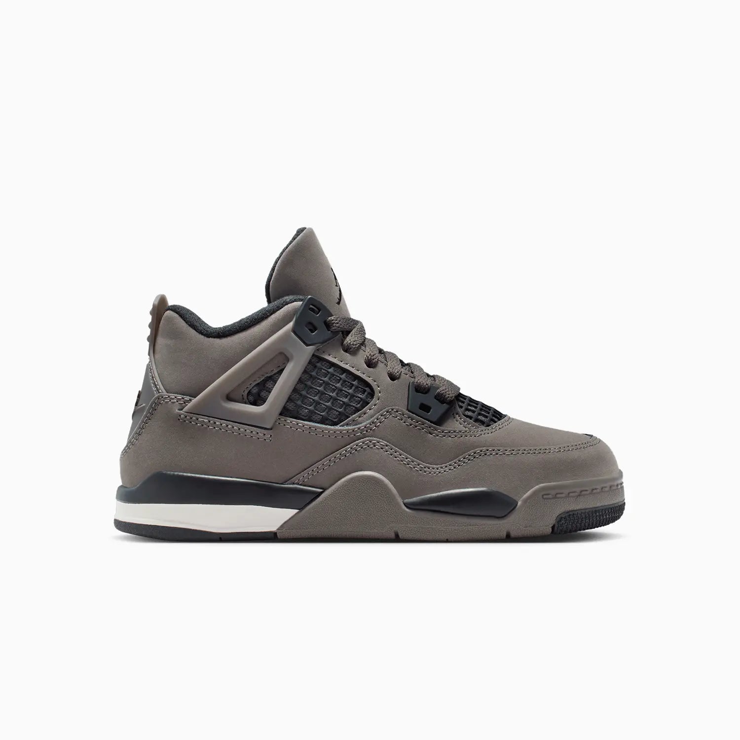 Kid's Air Jordan 4 Retro "Cave Stone" Pre School