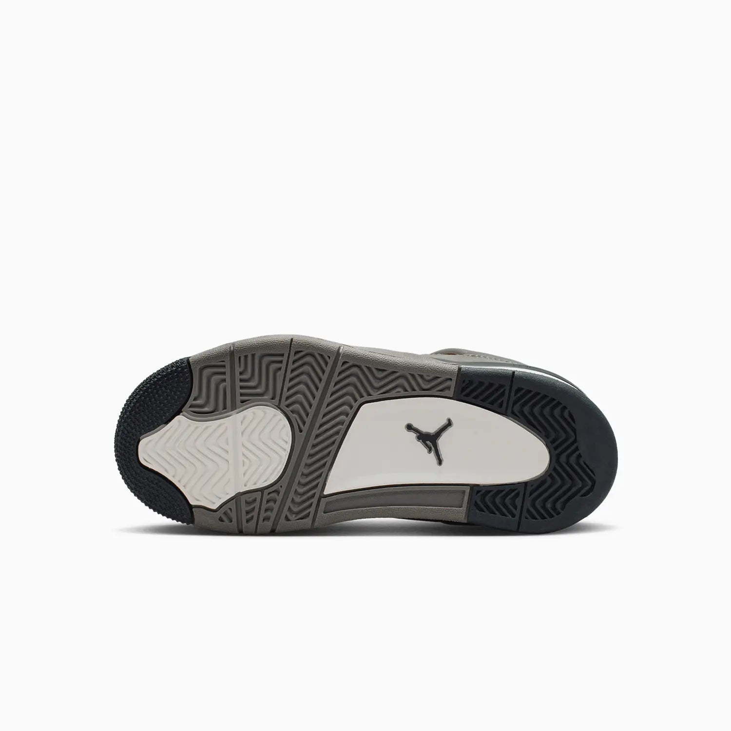 Kid's Air Jordan 4 Retro "Cave Stone" Pre School