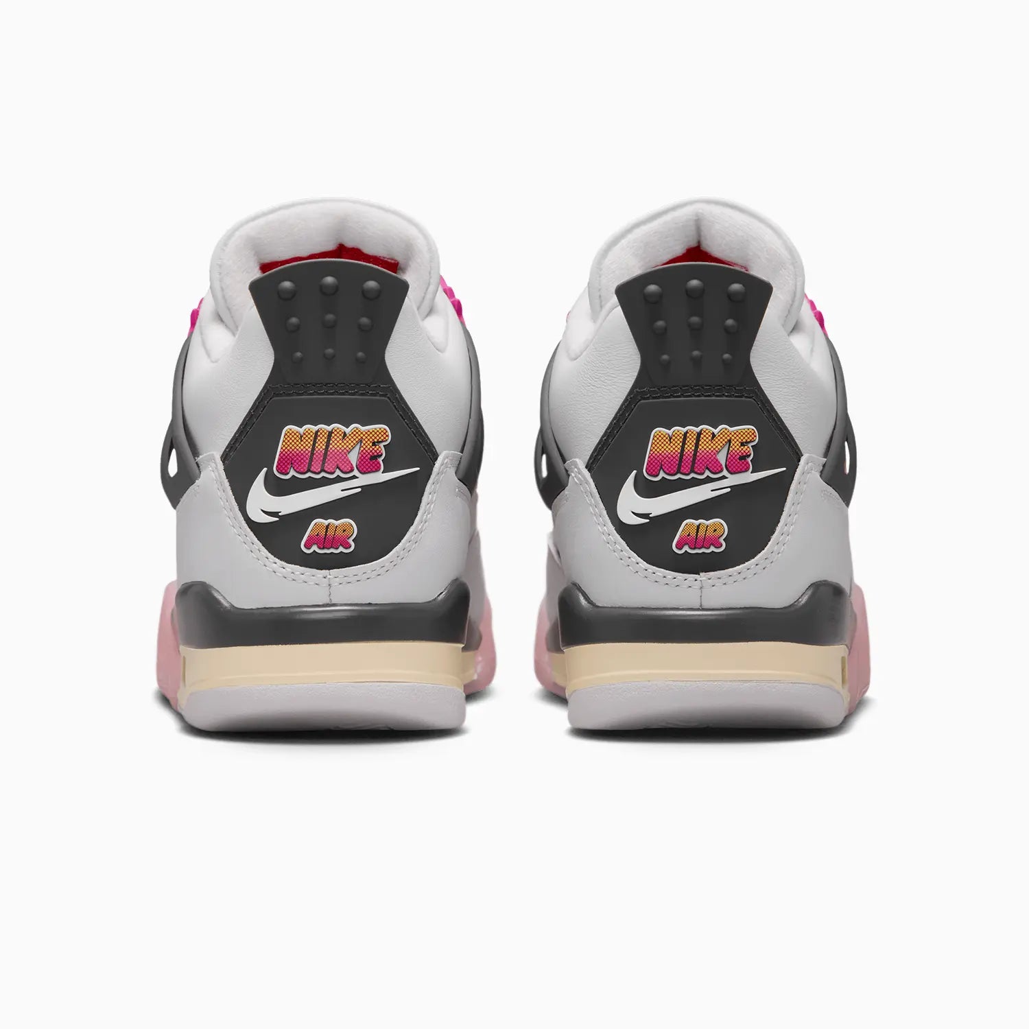 Kid's Air Jordan 4 Retro "Comic" Grade School Jordan - Tops and Bottoms USA