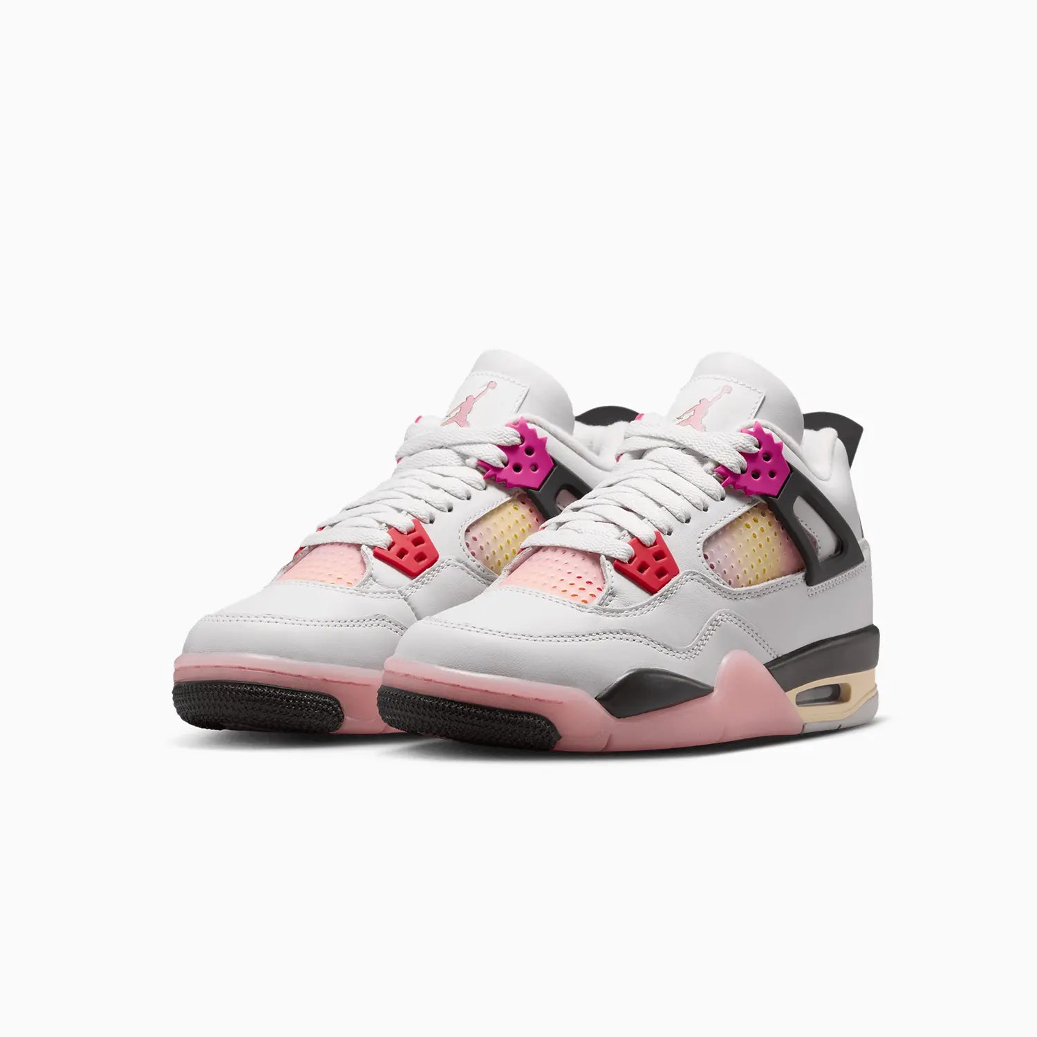 Kid's Air Jordan 4 Retro "Comic" Grade School Jordan - Tops and Bottoms USA