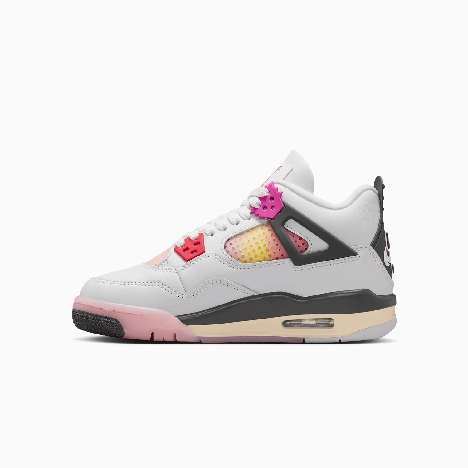 Kid's Air Jordan 4 Retro "Comic" Grade School Jordan - Tops and Bottoms USA