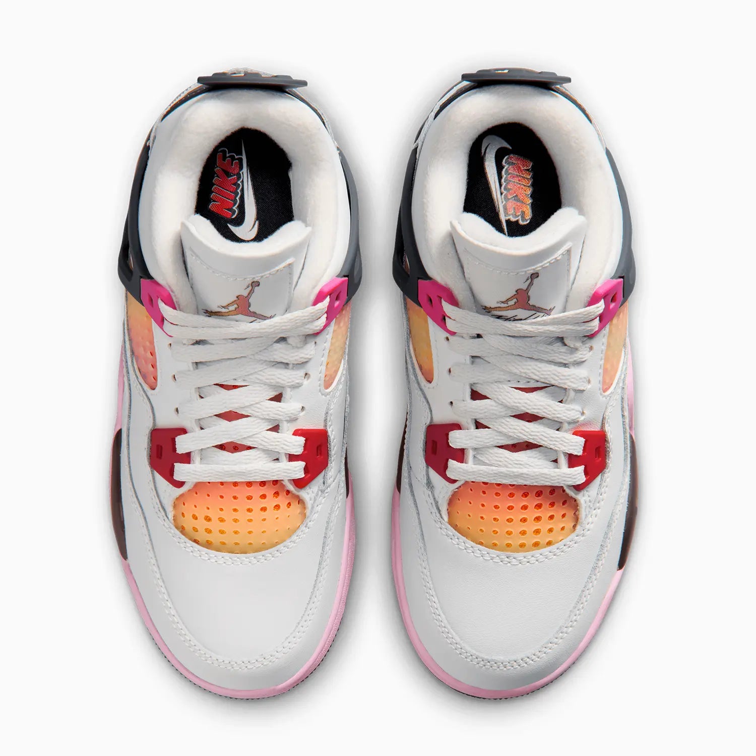Kid's Air Jordan 4 Retro "Comic" Pre School Jordan - Tops and Bottoms USA
