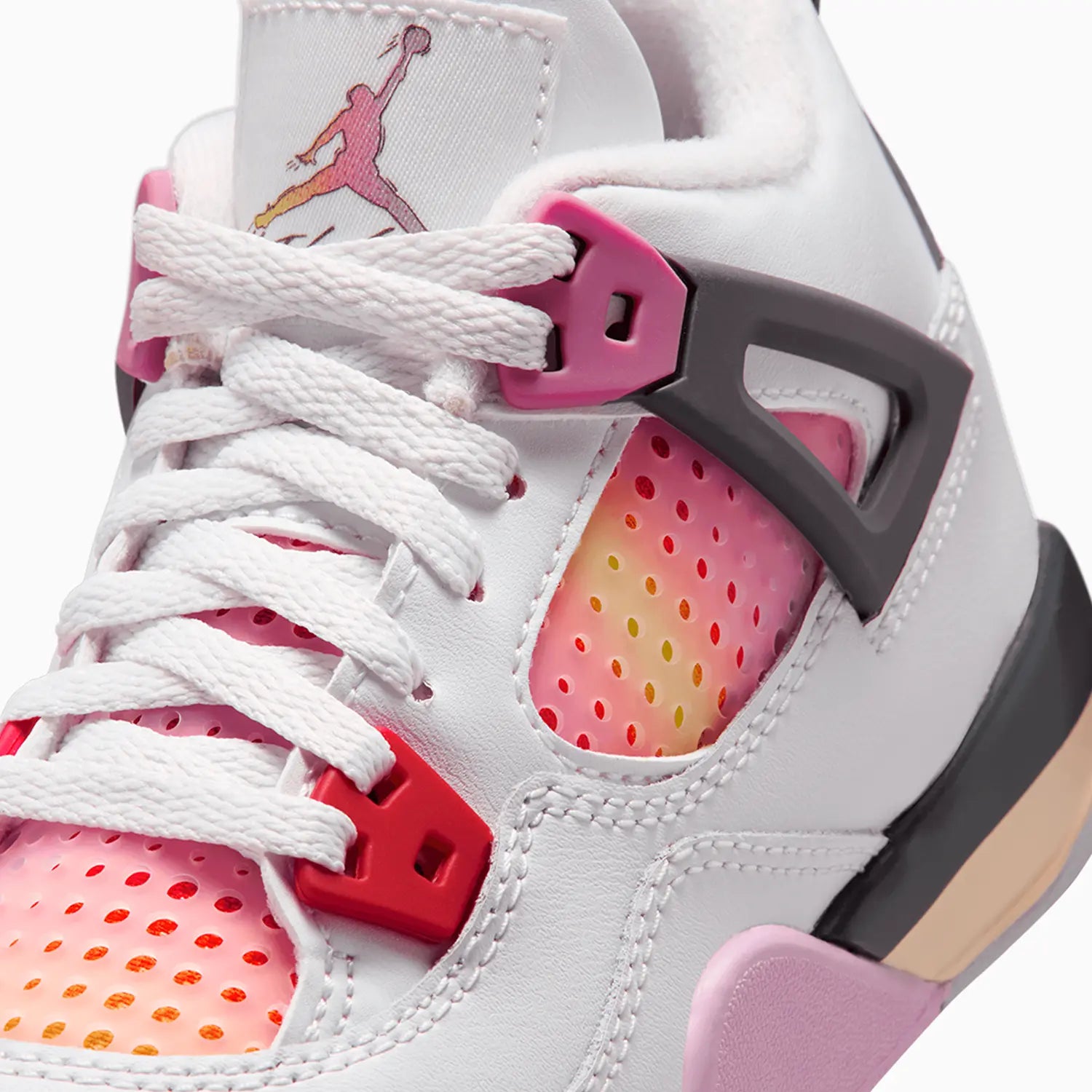 Kid's Air Jordan 4 Retro "Comic" Pre School Jordan - Tops and Bottoms USA