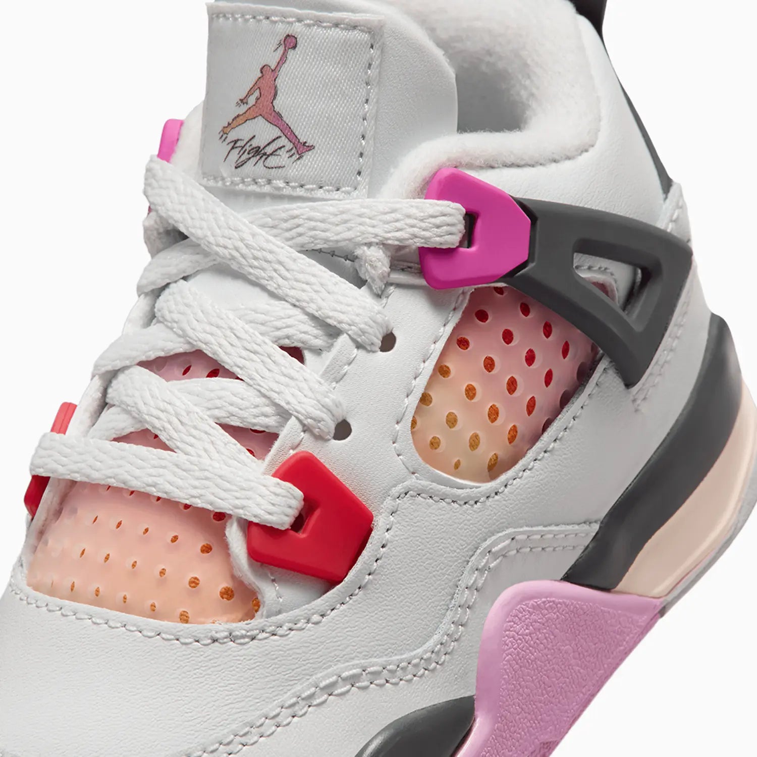 Kid's Air Jordan 4 Retro "Comic" Toddlers Jordan - Tops and Bottoms USA