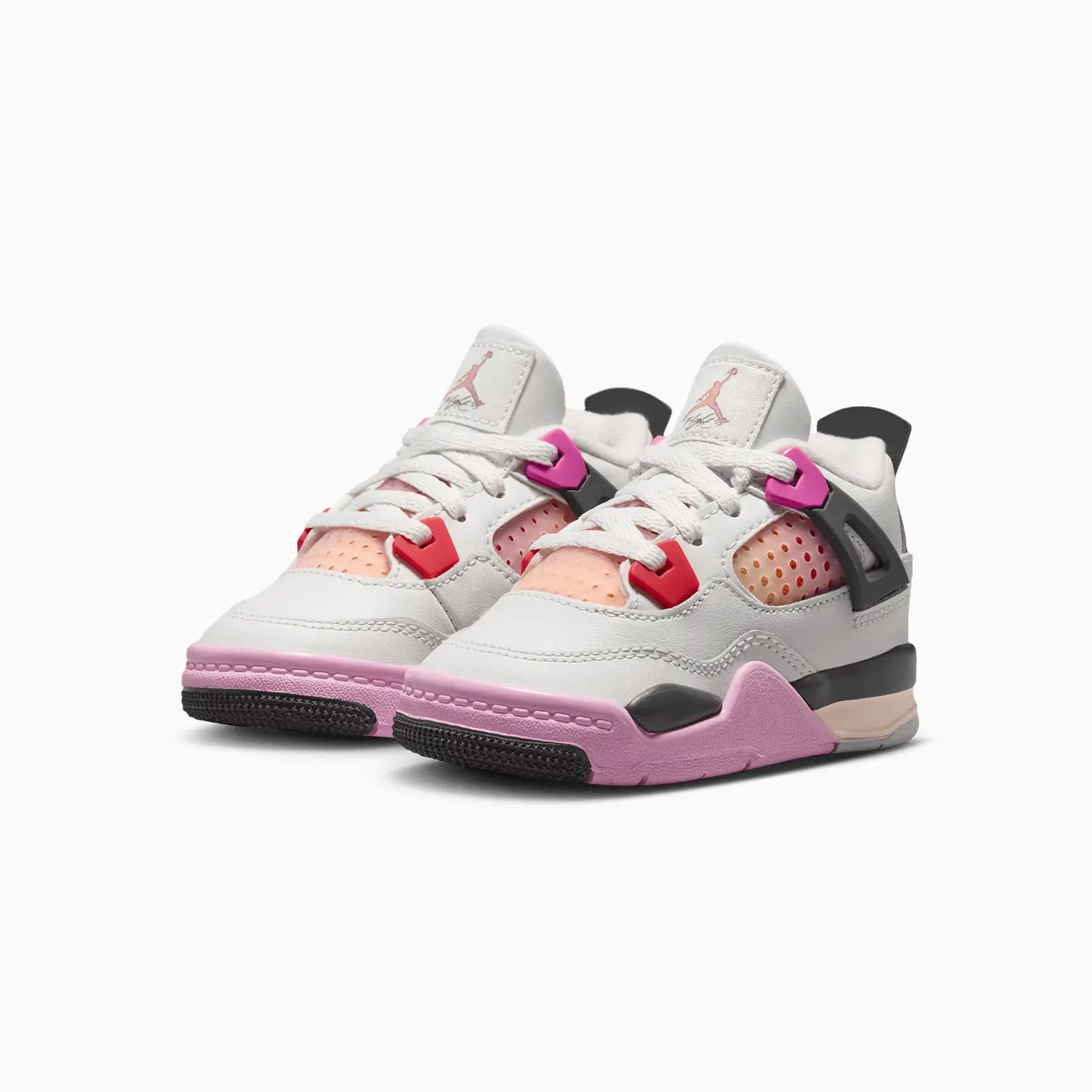 Kid's Air Jordan 4 Retro "Comic" Toddlers Jordan - Tops and Bottoms USA