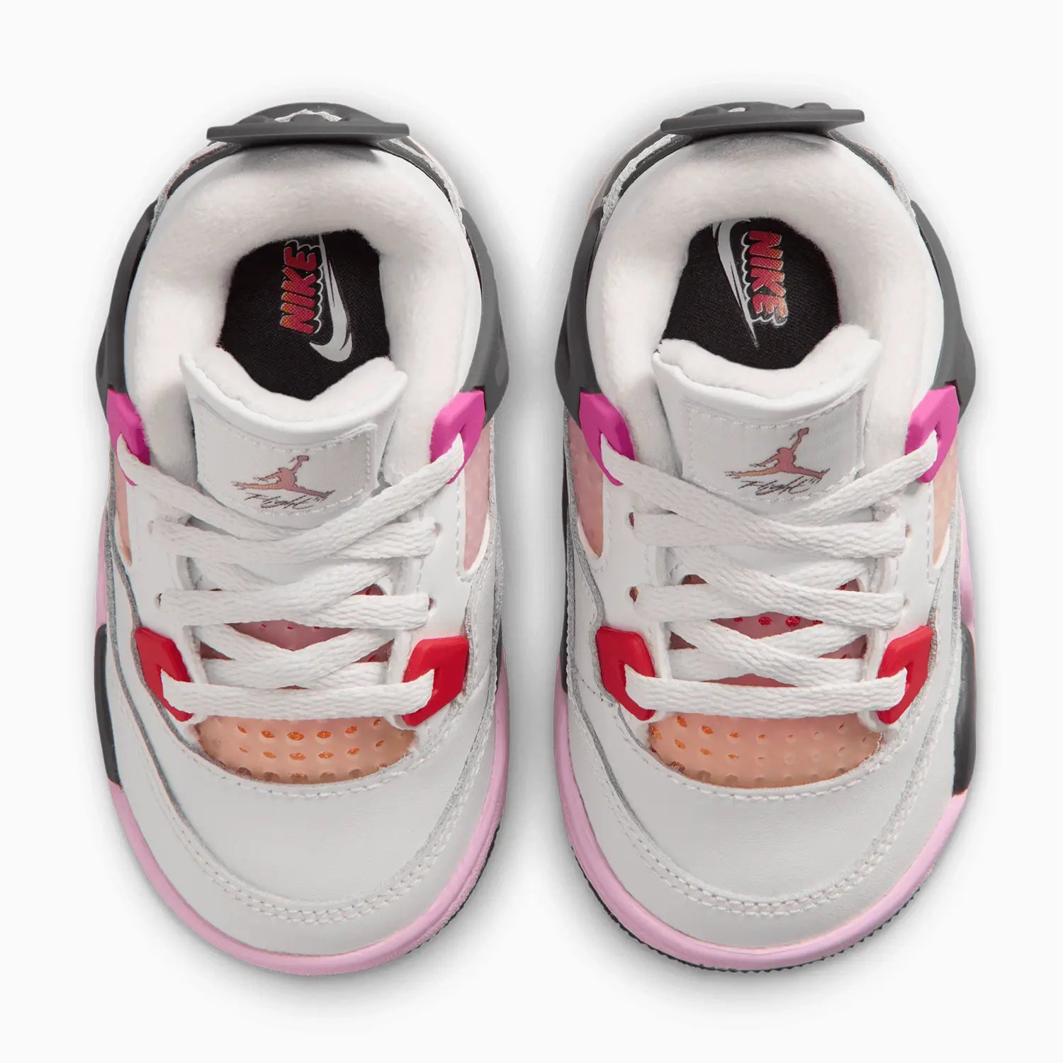 Kid's Air Jordan 4 Retro "Comic" Toddlers Jordan - Tops and Bottoms USA