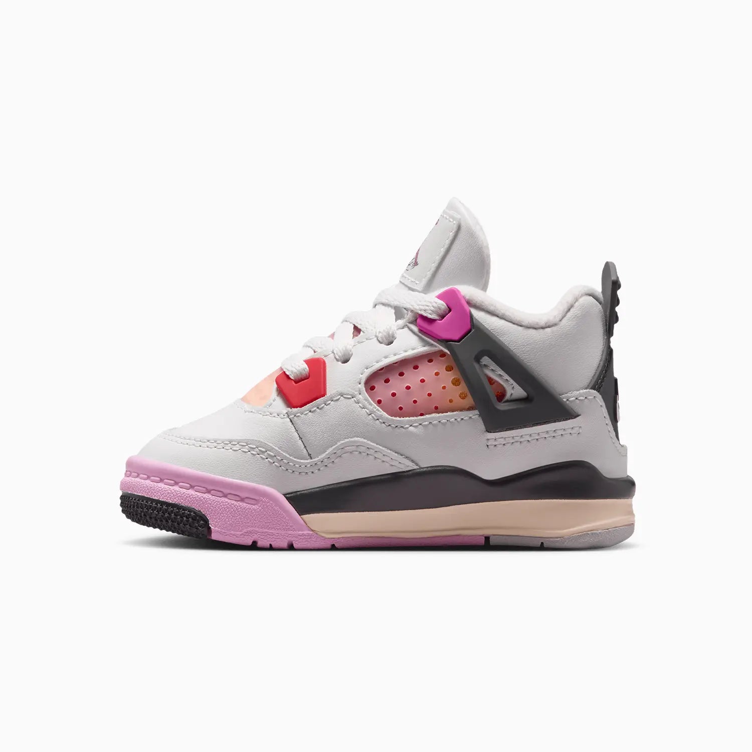 Kid's Air Jordan 4 Retro "Comic" Toddlers Jordan - Tops and Bottoms USA