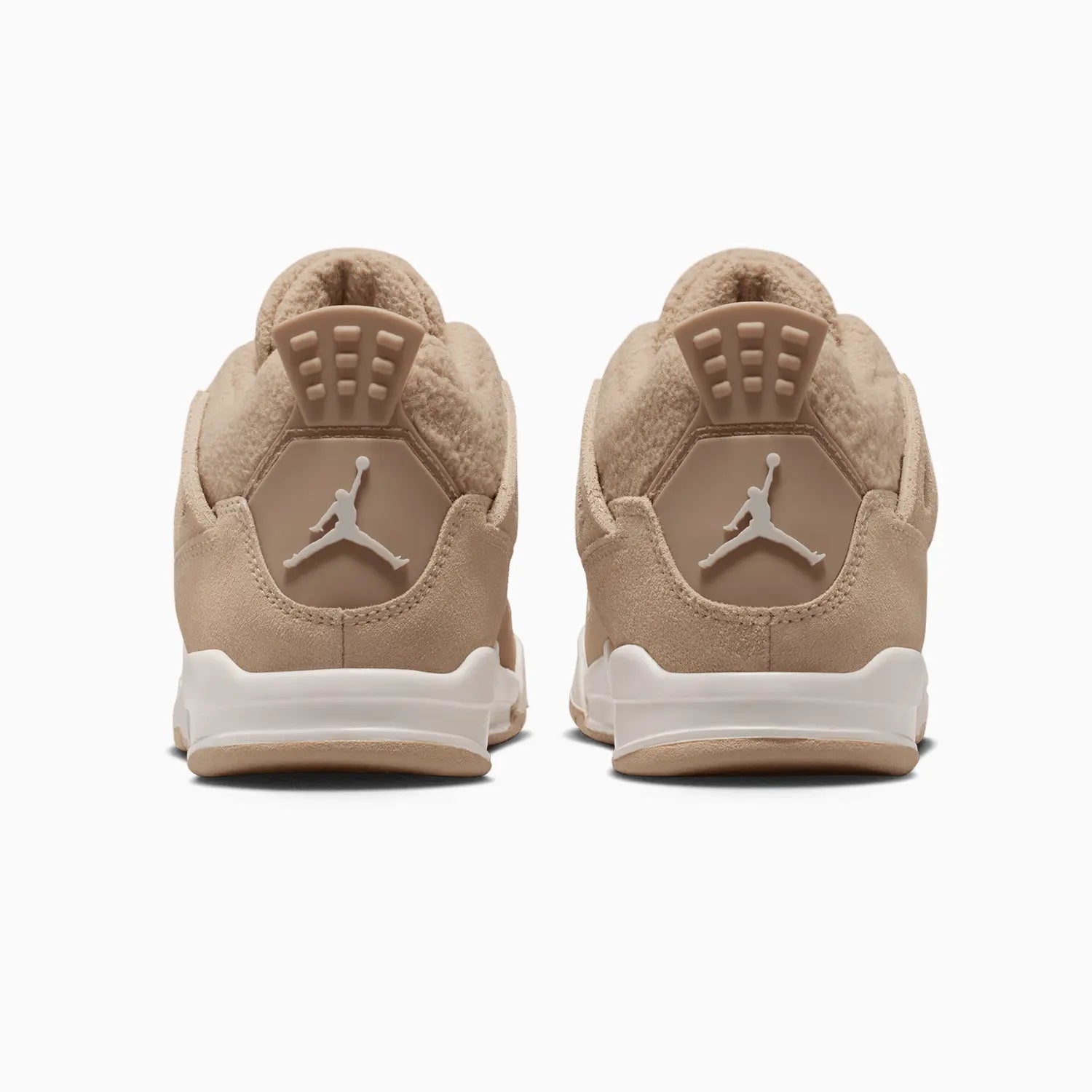 Kid's Air Jordan 4 Retro "Cozy Girl" Pre School