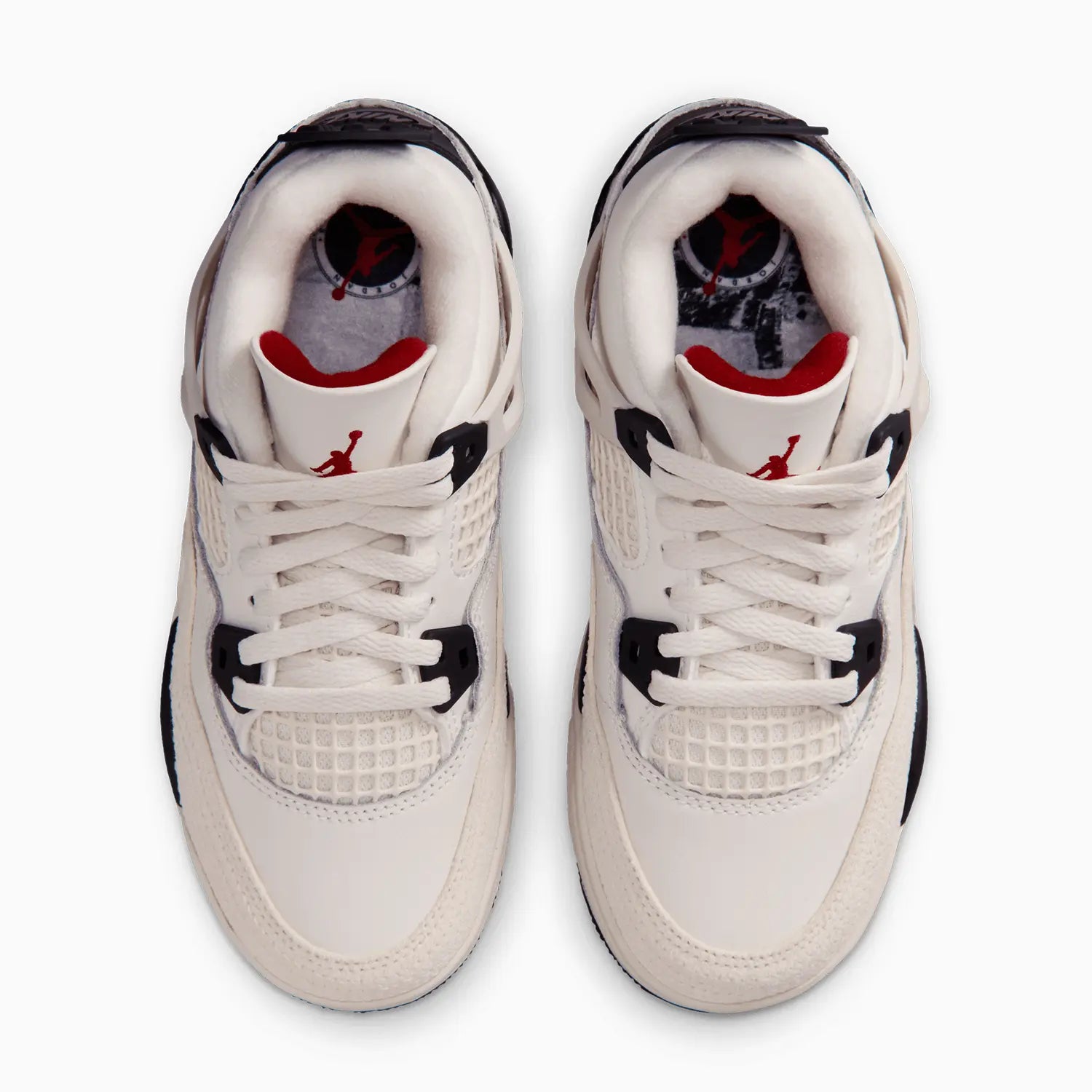 Kid's Air Jordan 4 Retro OG "Flight Club" Pre School