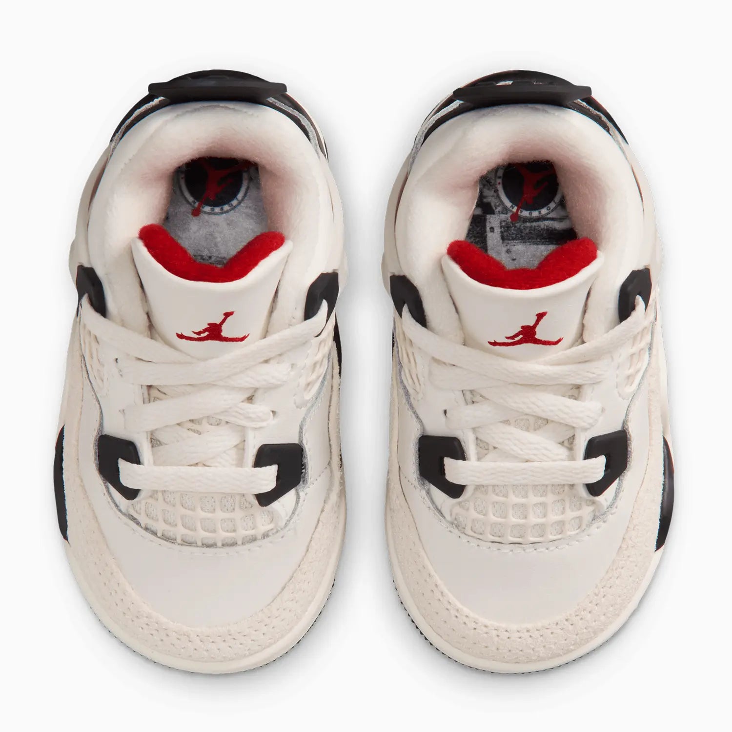 Kid's Air Jordan 4 Retro OG "Flight Club" Toddlers