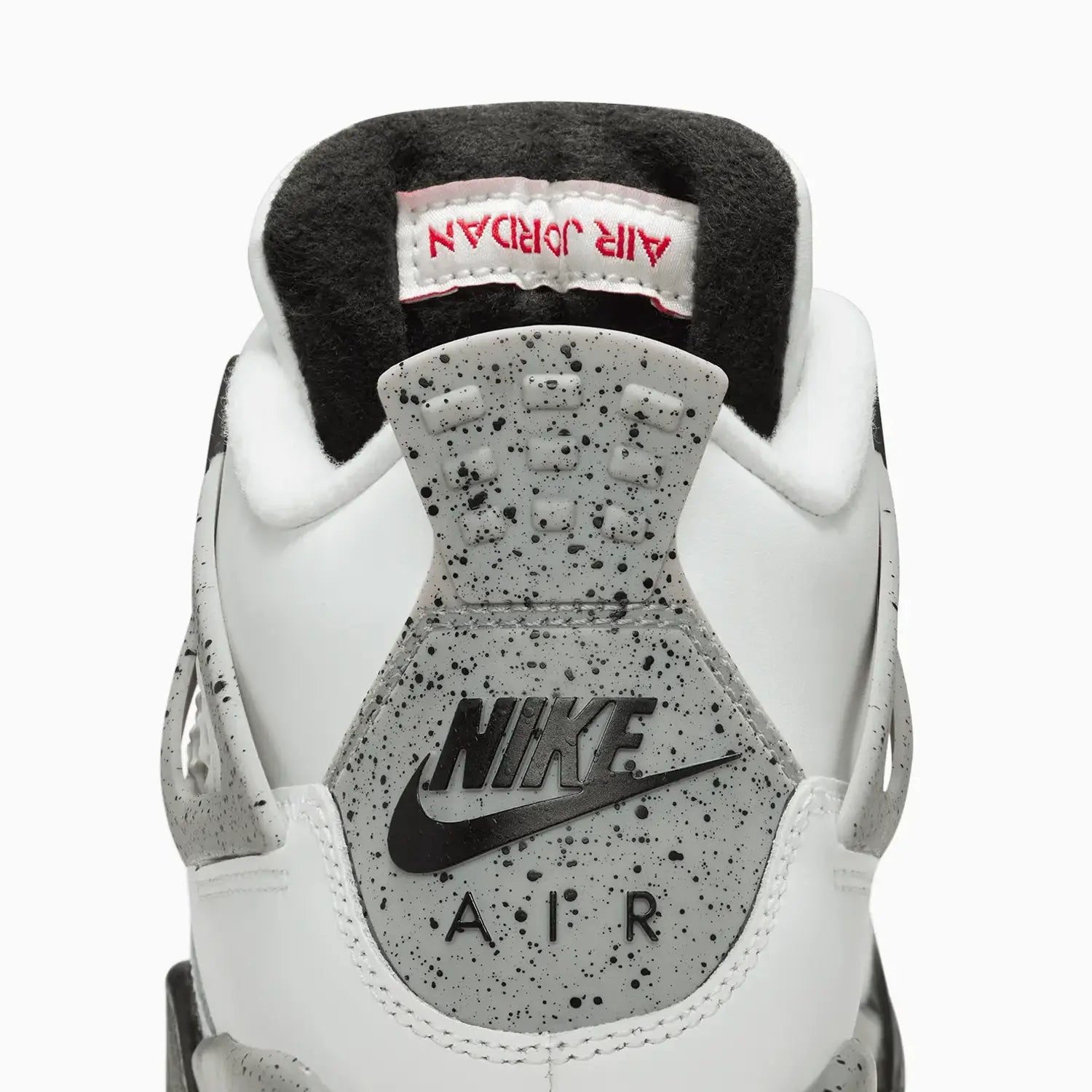 Kid's Air Jordan 4 Retro OG "White Cement" Grade School Jordan - Tops and Bottoms USA